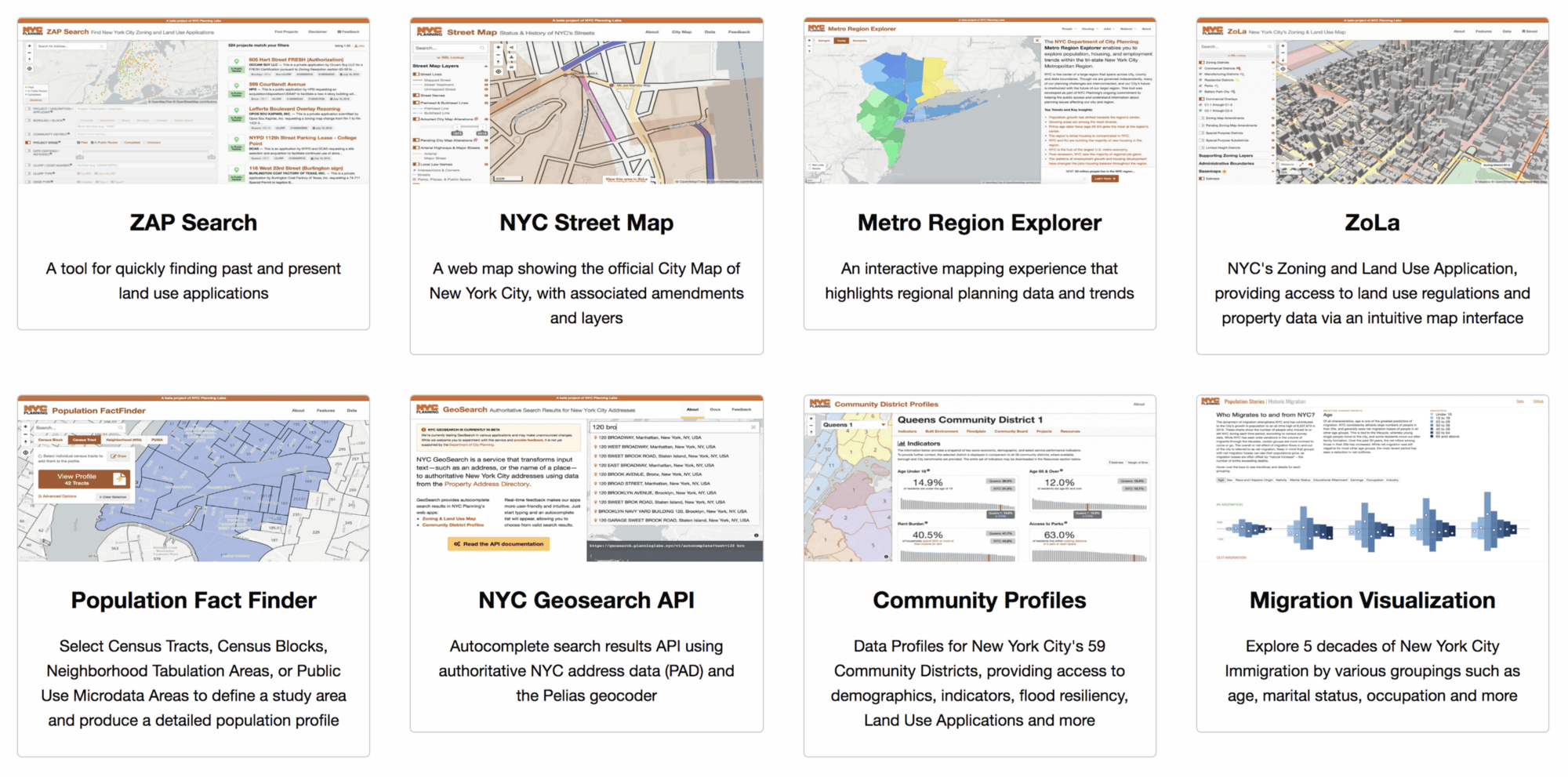 Job Product Manager [Filled]. NYC Planning Labs is looking for a… by