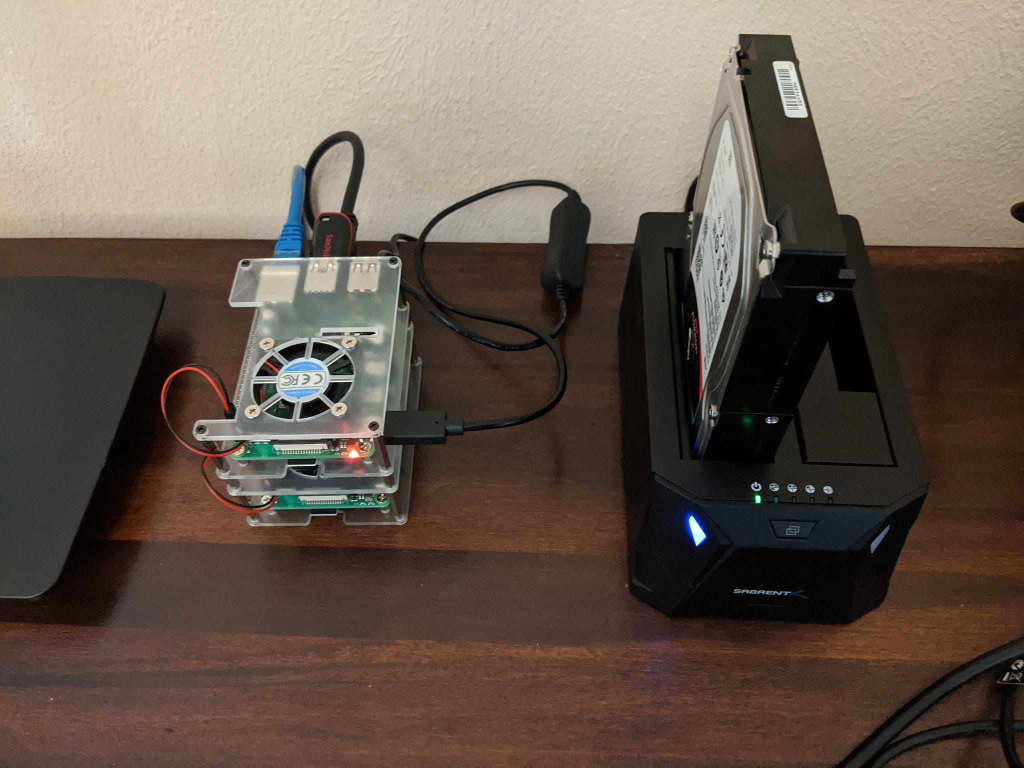 How to set up an Ethereum node on Raspberry Pi by Stevan Lohja etc