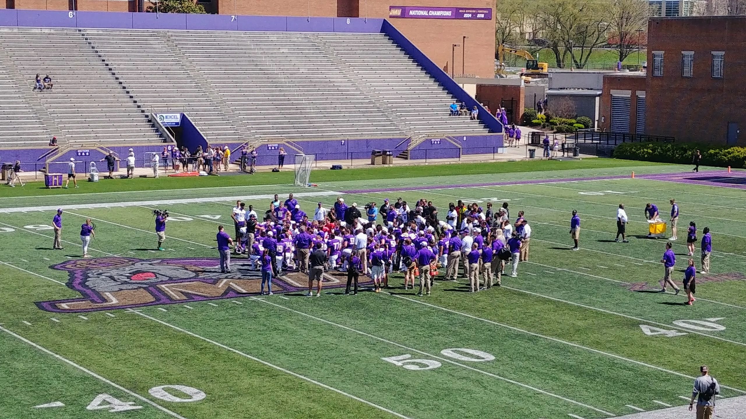 jmu electives spring 2023 Takeaways from JMU’s Spring Football game James Faris Medium