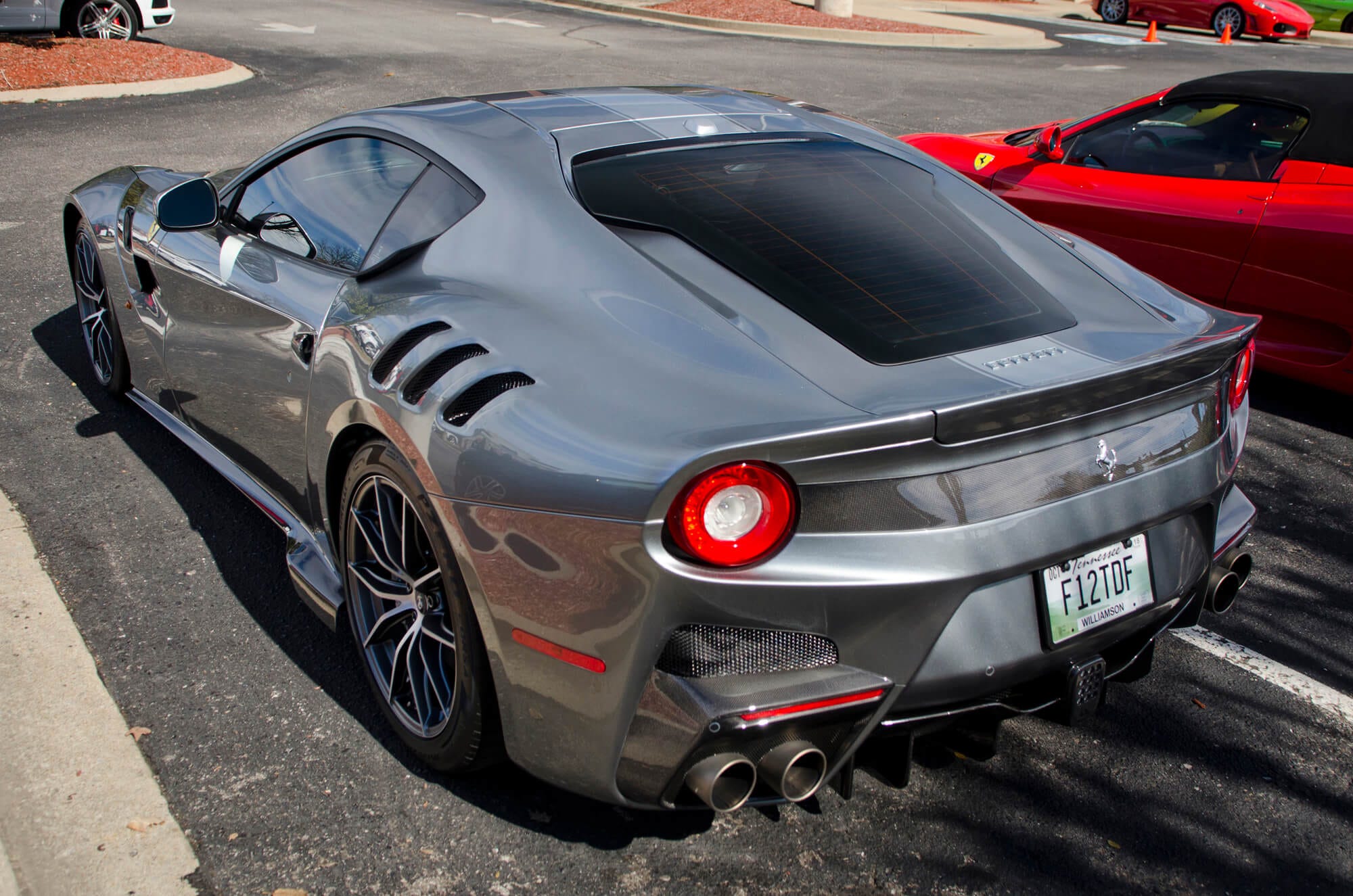 My 7 favorite Ferrari colors. Following on from my recent Porsche… by