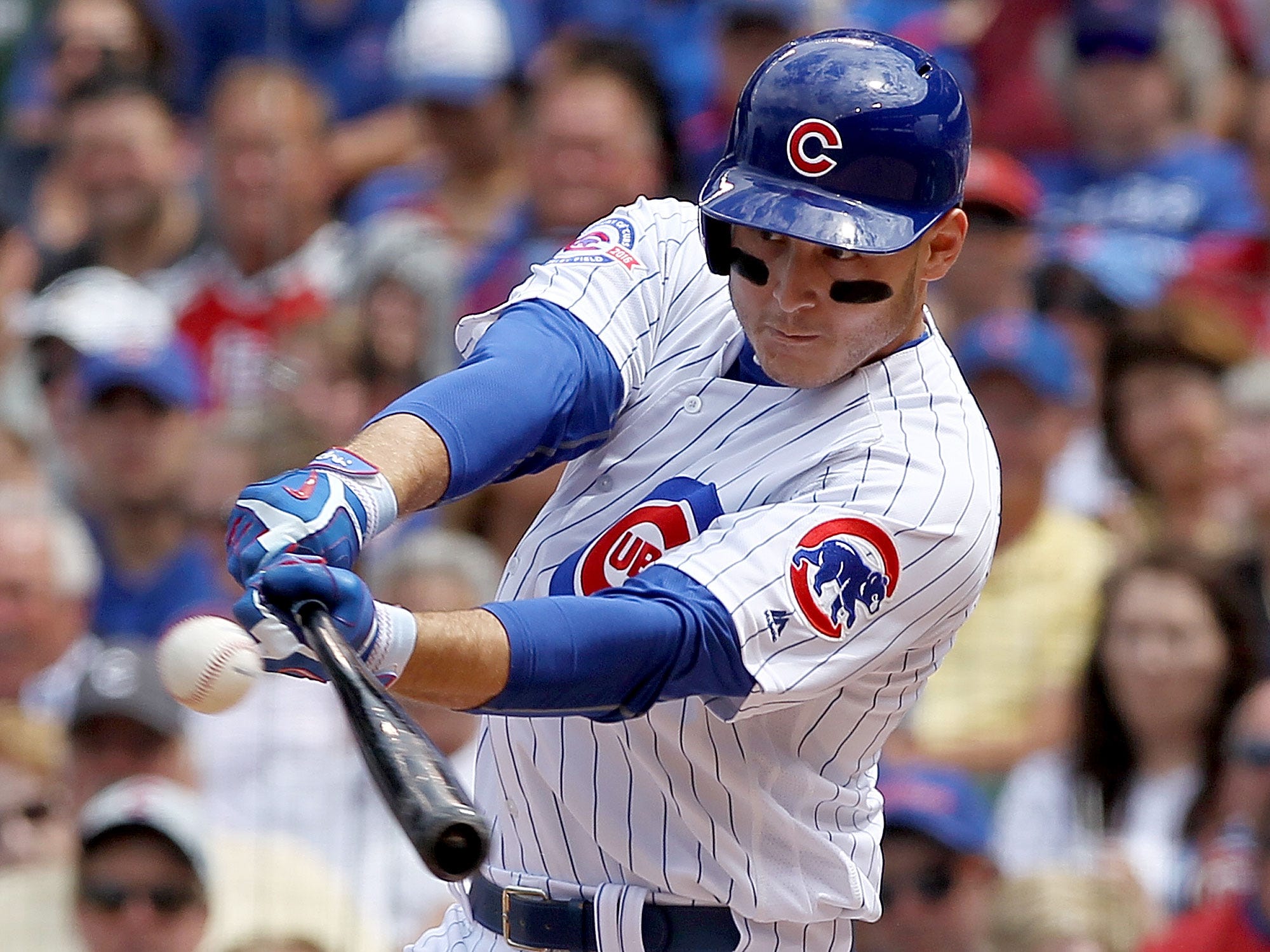 Anthony Rizzo Will Be Your Fantasy Baseball MVP This Year by Dan