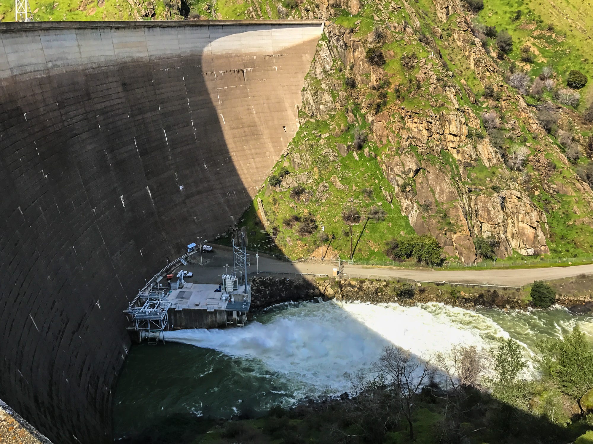 Glory Hole on Berryessa Lake. The Glory Hole on Berryessa Lake is… by