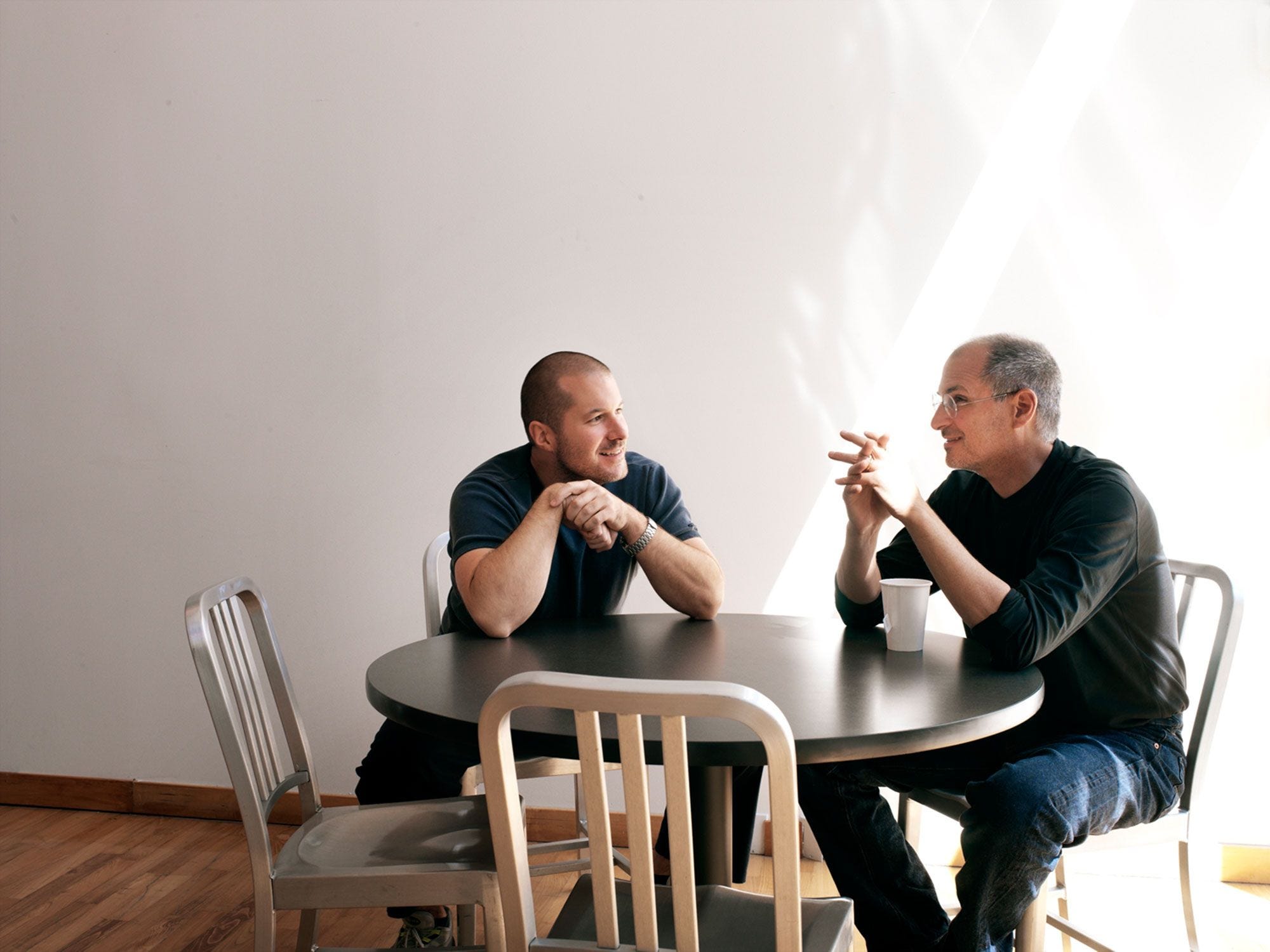 15 Reasons Why Jony Ive Leaving Apple Is A Good Thing  by Jonathan