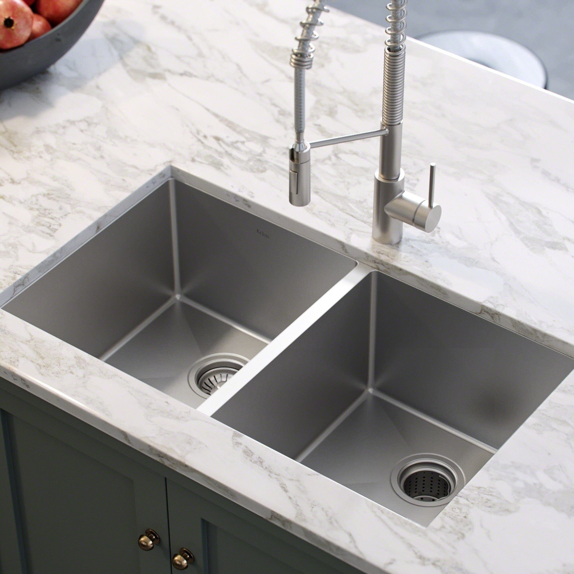 How To Choose A Kitchen Sink. Wondering What’s the Right Sink for… by How To Choose A Kitchen Sink. Wondering What’s the Right Sink for… by
