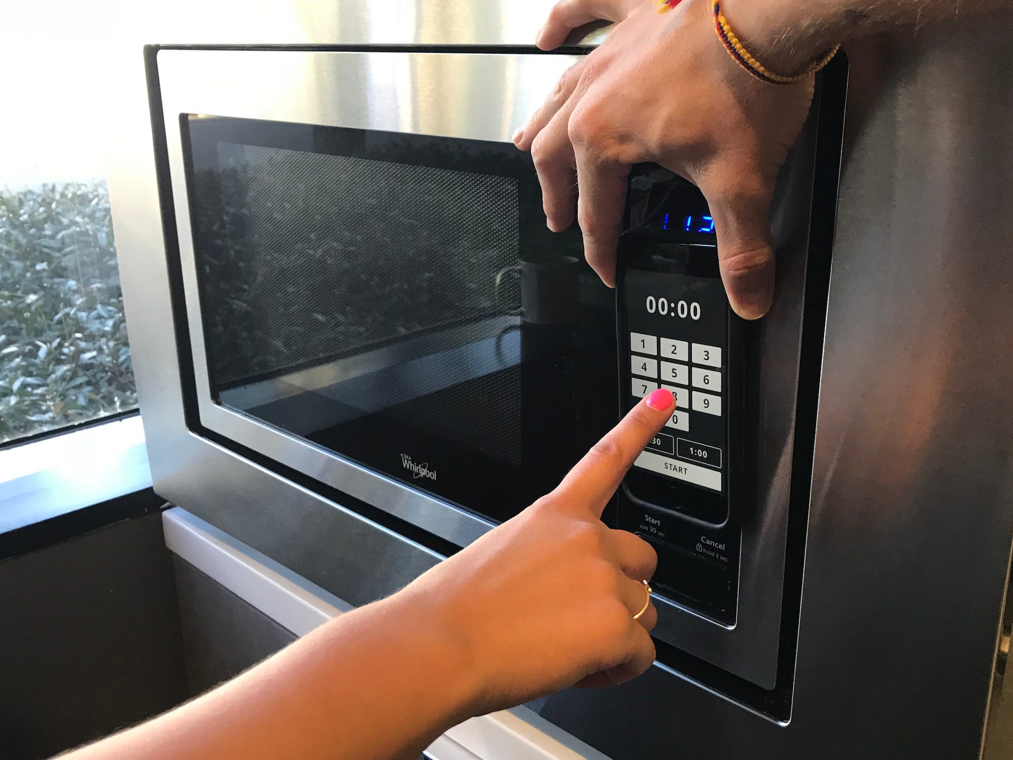 Microwave Redesign. Usercentered design process to… by Joe Winter