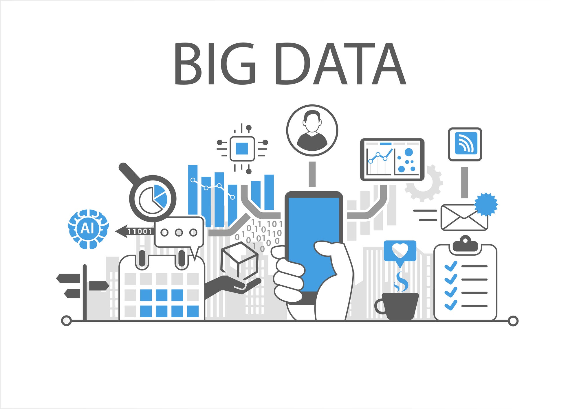 We Are Big Data New Technologies and Personal Data Management