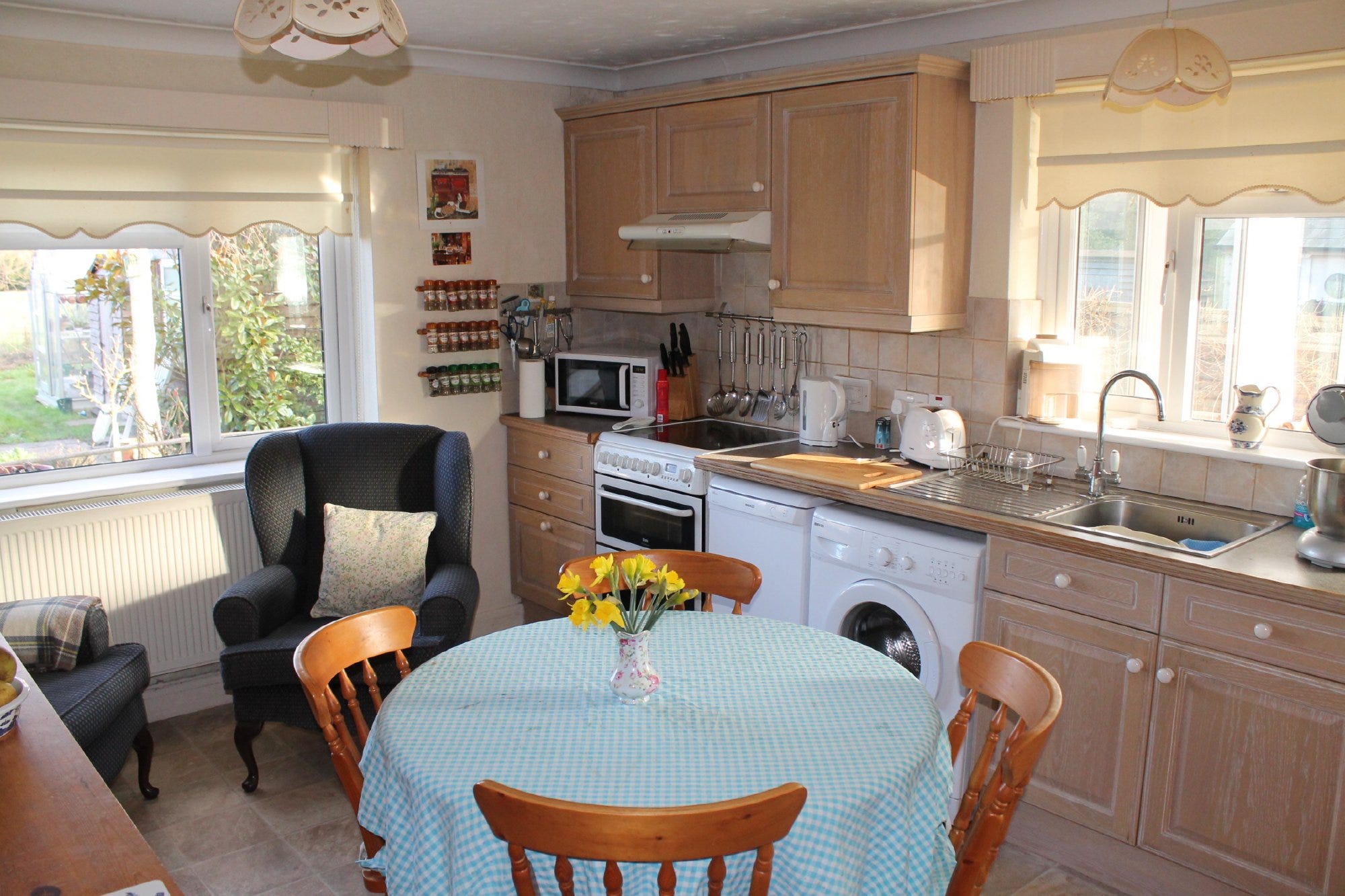 Know Diss before Buying a Property The Historical Market Area by