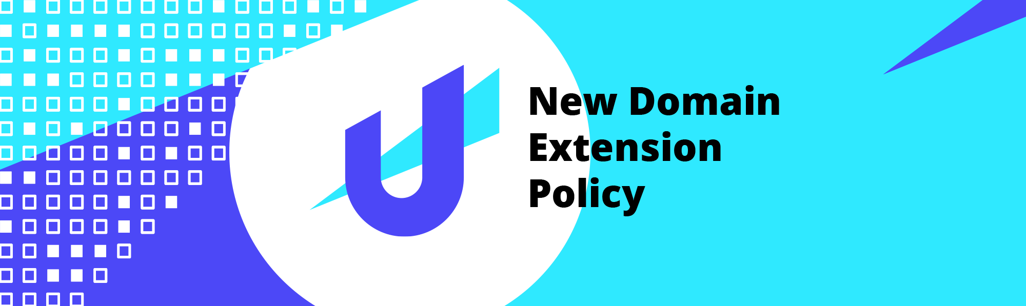 New Domain Extension Policy Unstoppable Domains Medium