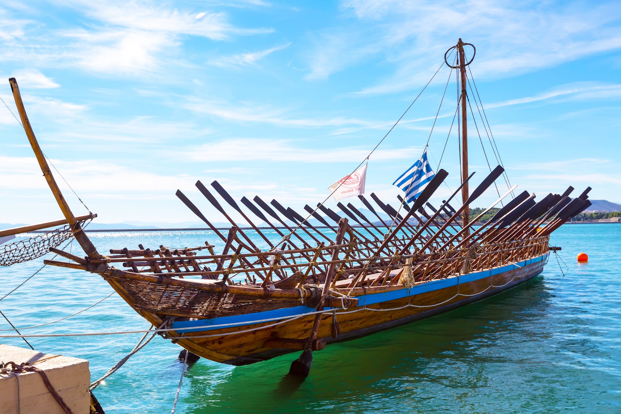 The Theseus Paradox of Software. Recently I was listening to an episode