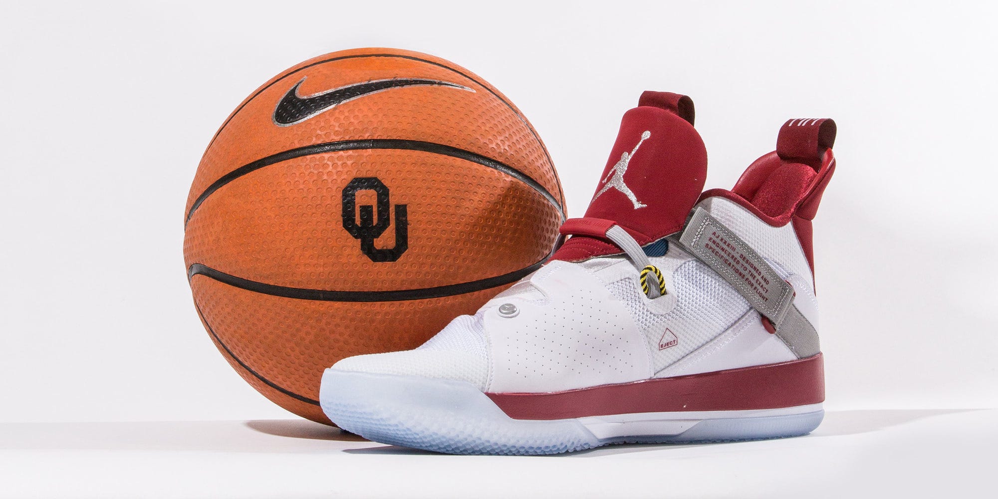 Sooners Debut New Jordan Brand Basketball Uniforms by Sooner Tracker