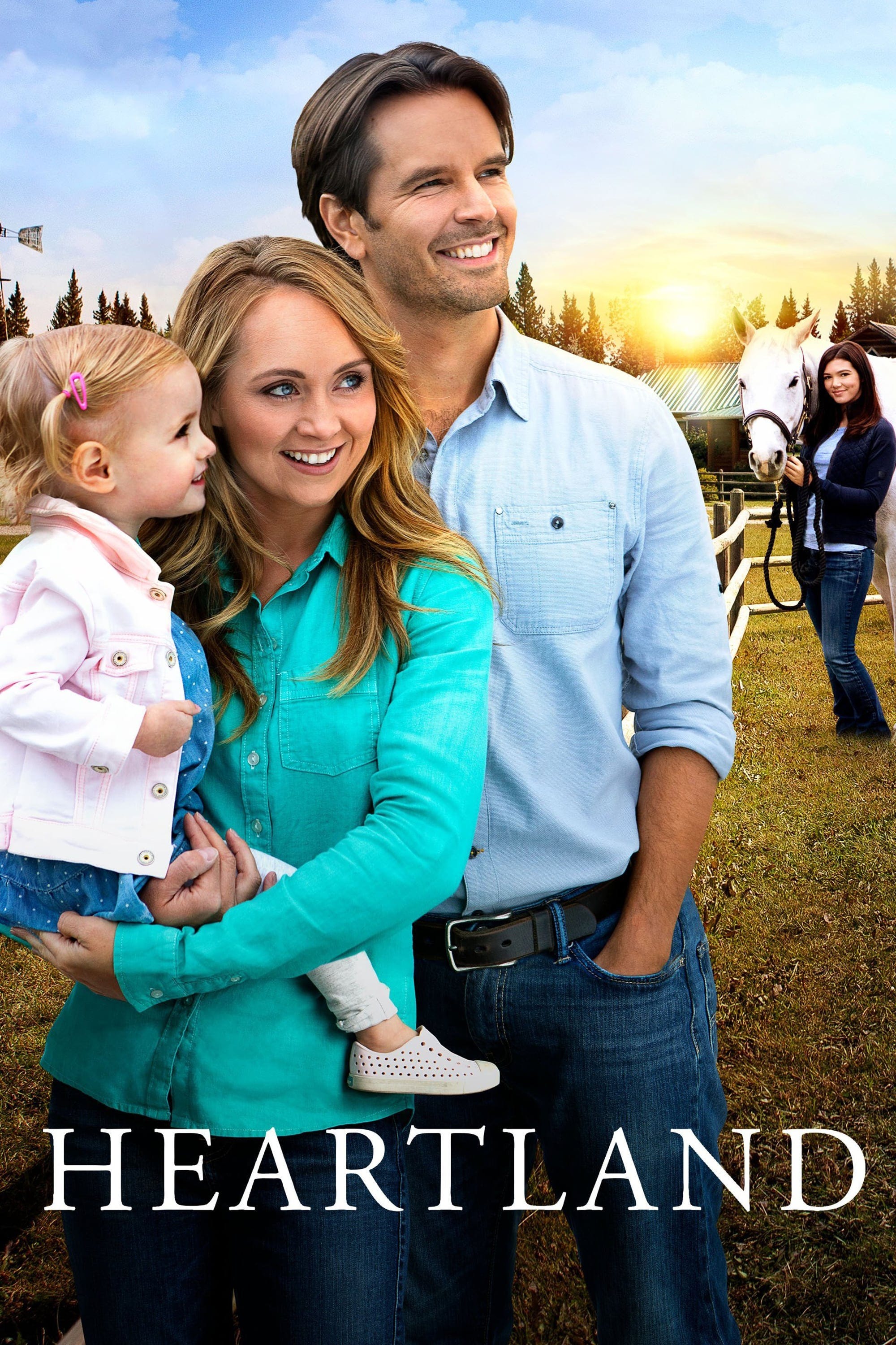 Full/Episodes — Heartland Season 14 Episode 1 Original Series on