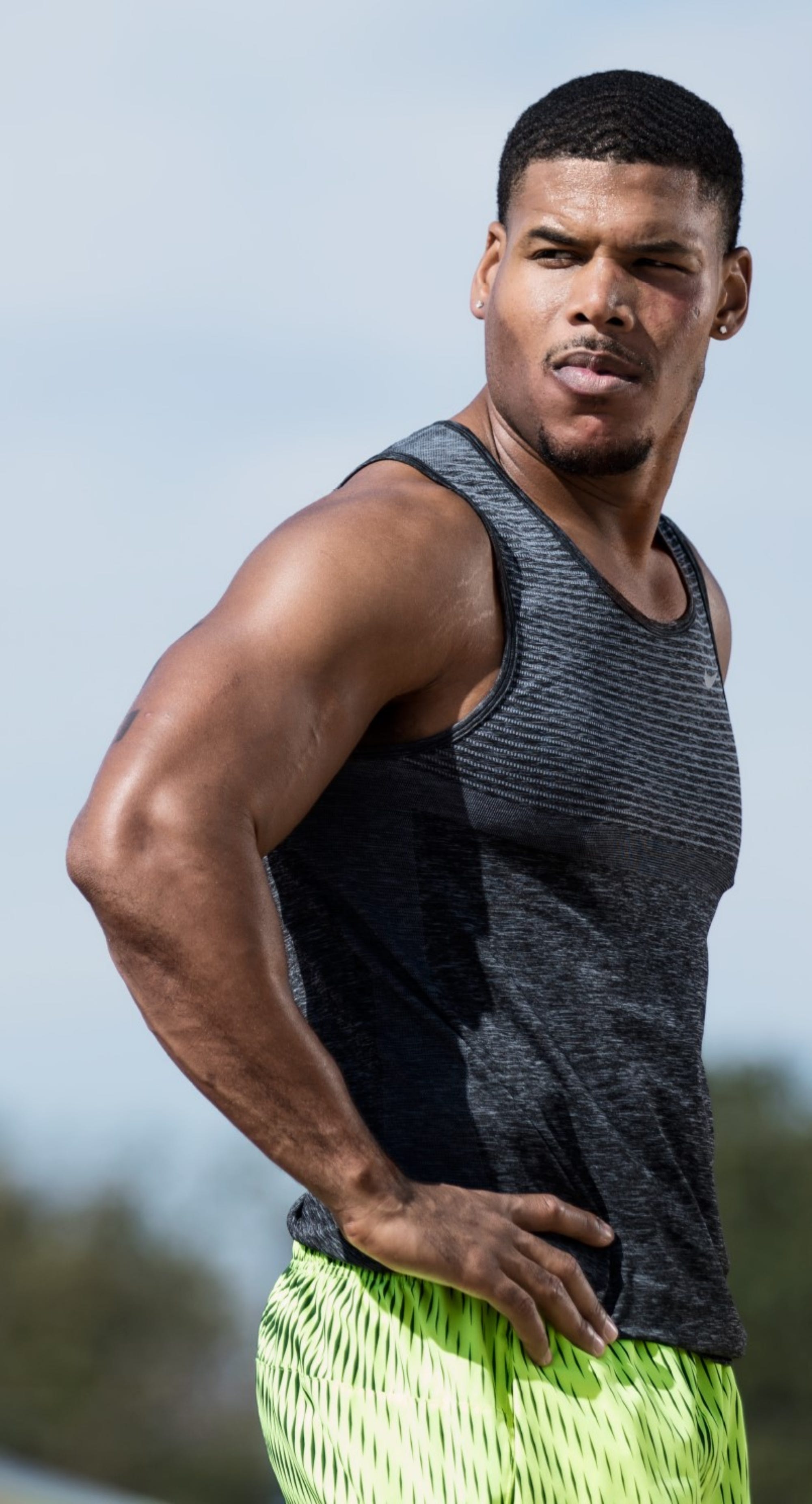 How Ron ‘Boss’ Everline Optimizes His Mind & Body For Peak Performance How Ron ‘Boss’ Everline Optimizes His Mind & Body For Peak Performance