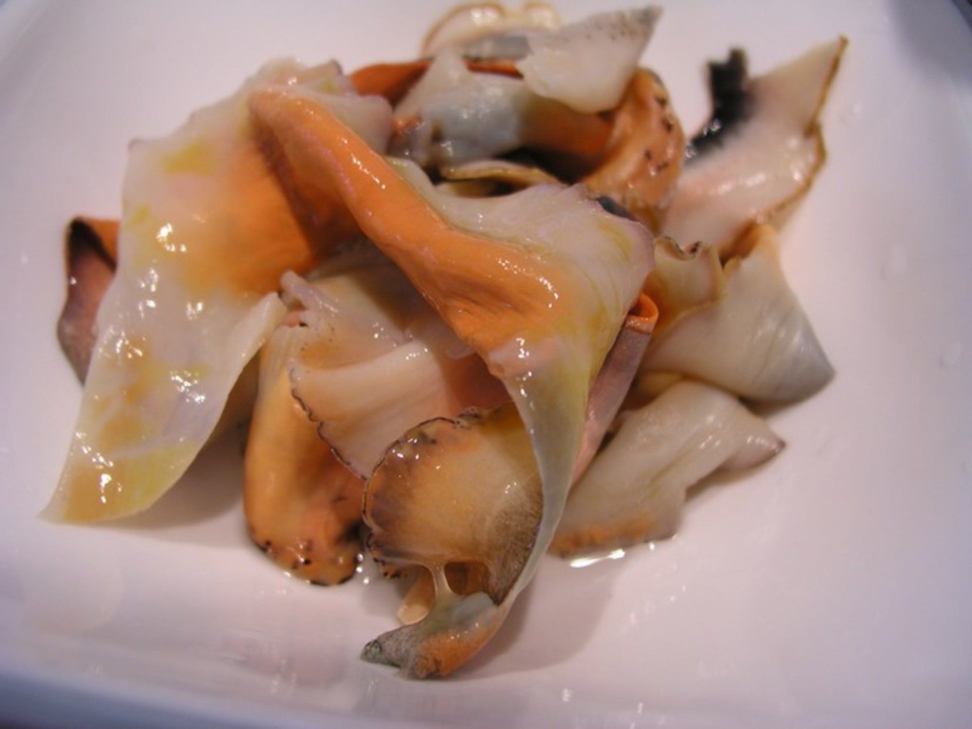 How to Cook Conch that Is Tender and Easy to Eat by Lester Turnquest