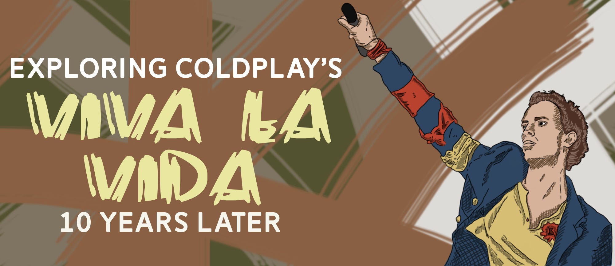 Coldplay song list viva la vida funanax