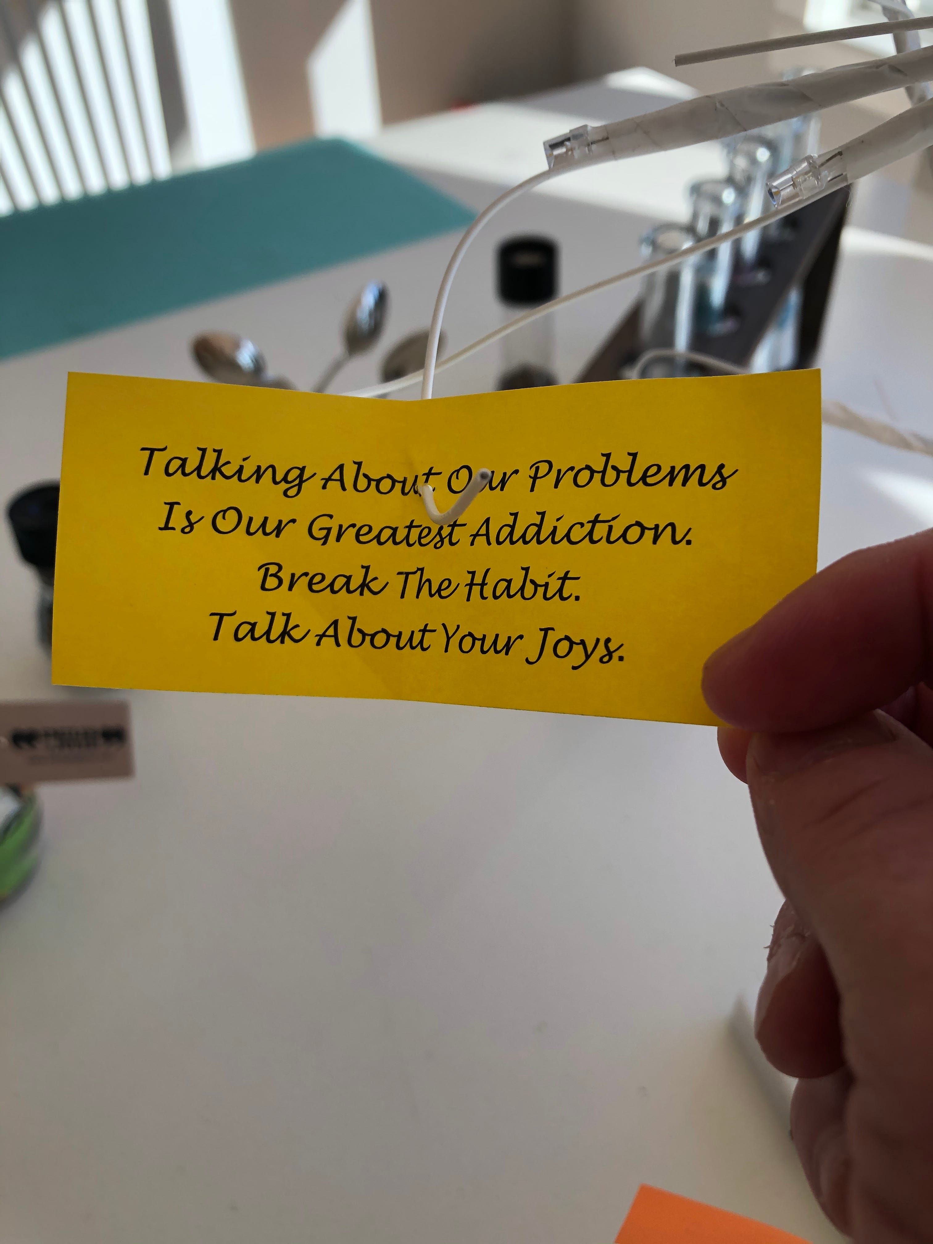 The Positive Feeling Tree An Idea for Now Karen Gross Education