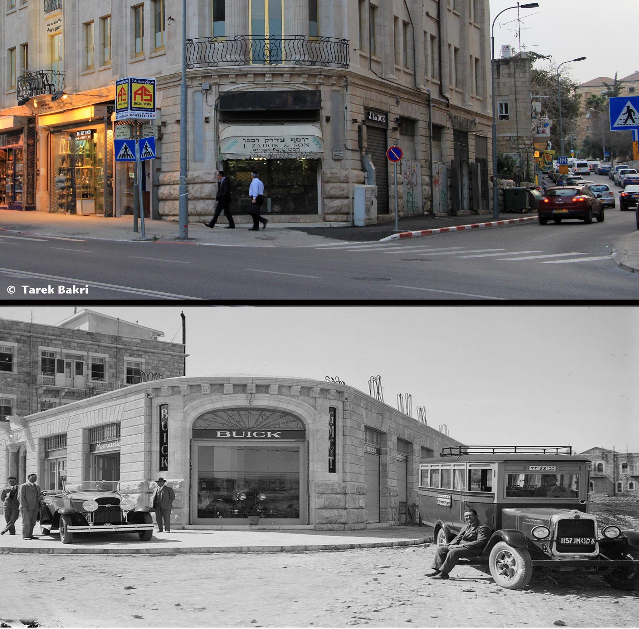 Seven things you might not know about Palestine by Zeyad Salem The