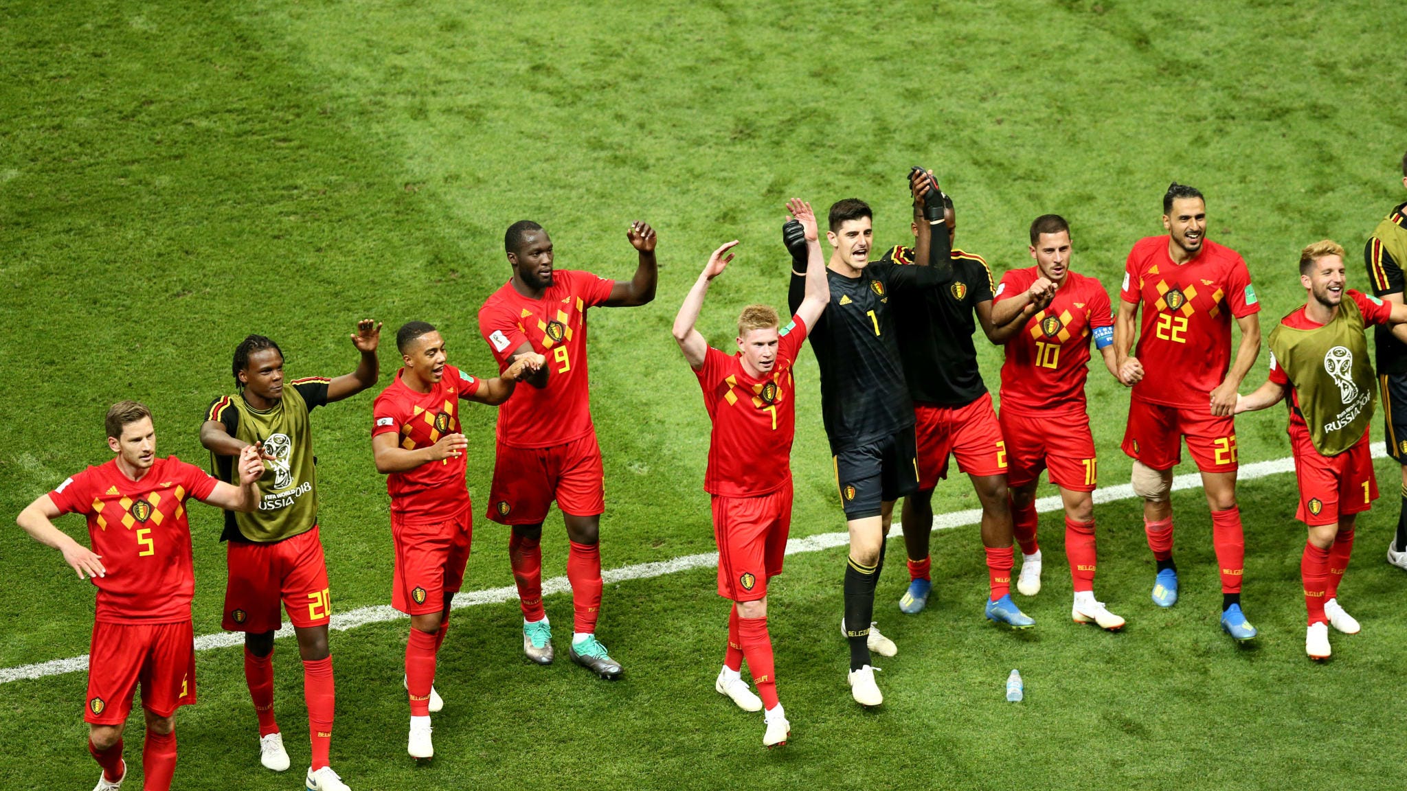 5 lessons we can learn from the success of the Belgian team at the