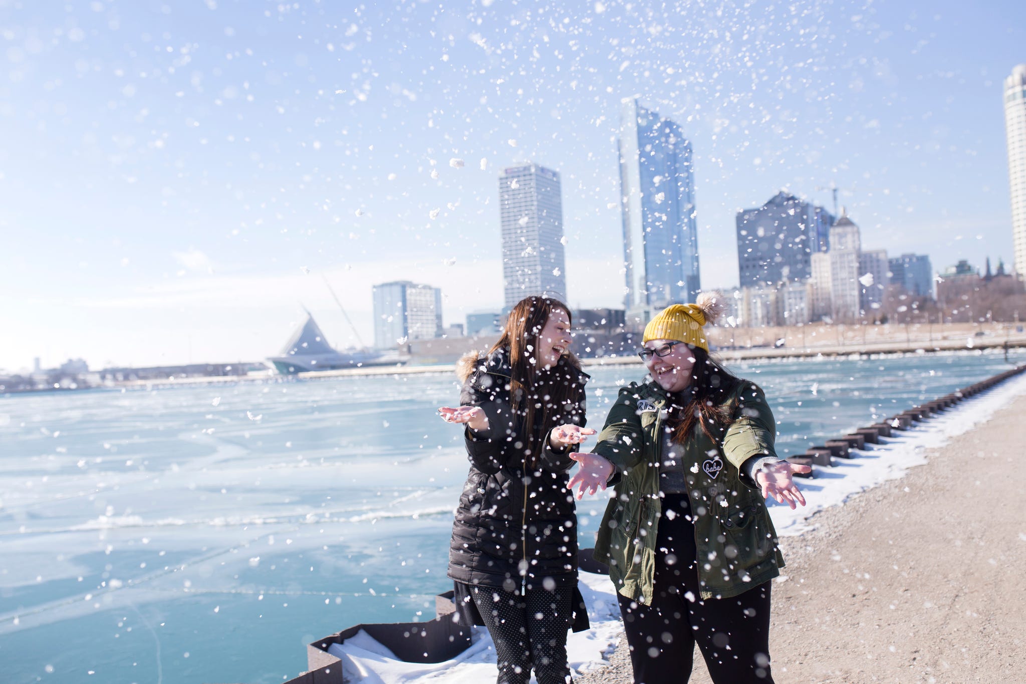 12 Ways to Spend a Winter Day in Milwaukee by UWMilwaukee Medium