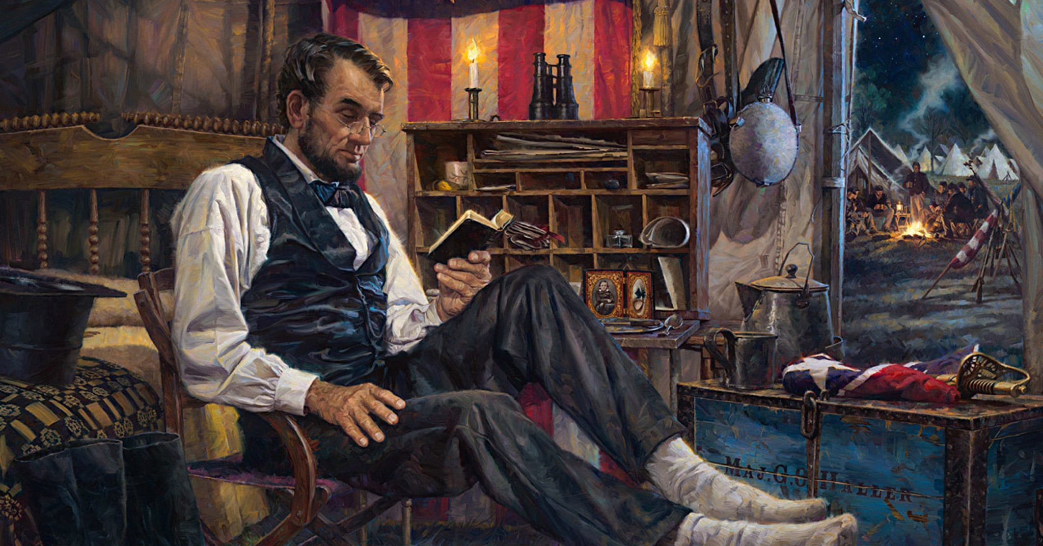 36 Books Every Young and Wildly Ambitious Man Should Read by Ryan