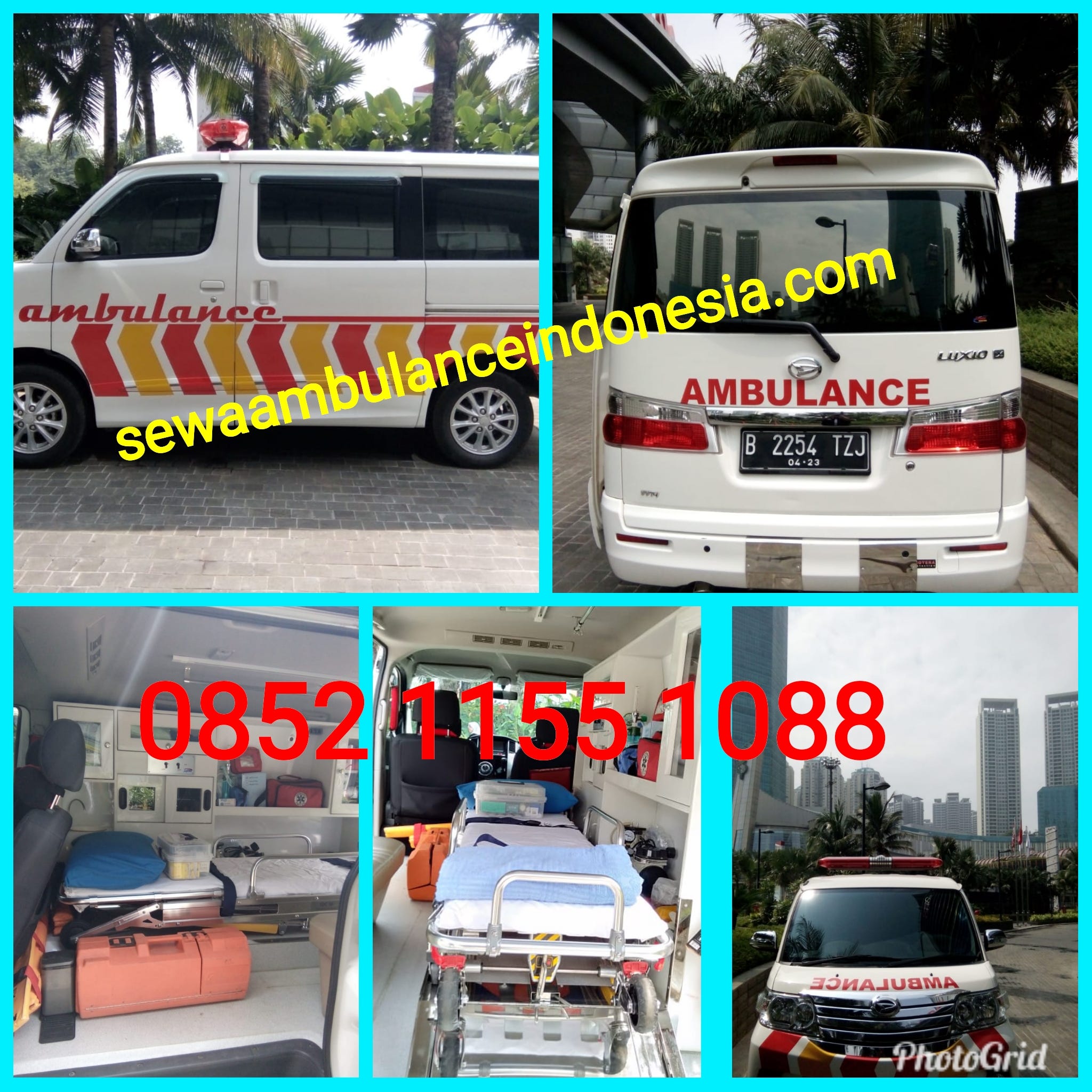 Jam Besuk Rumah Sakit Premier Jatinegara Sekitar Rumah