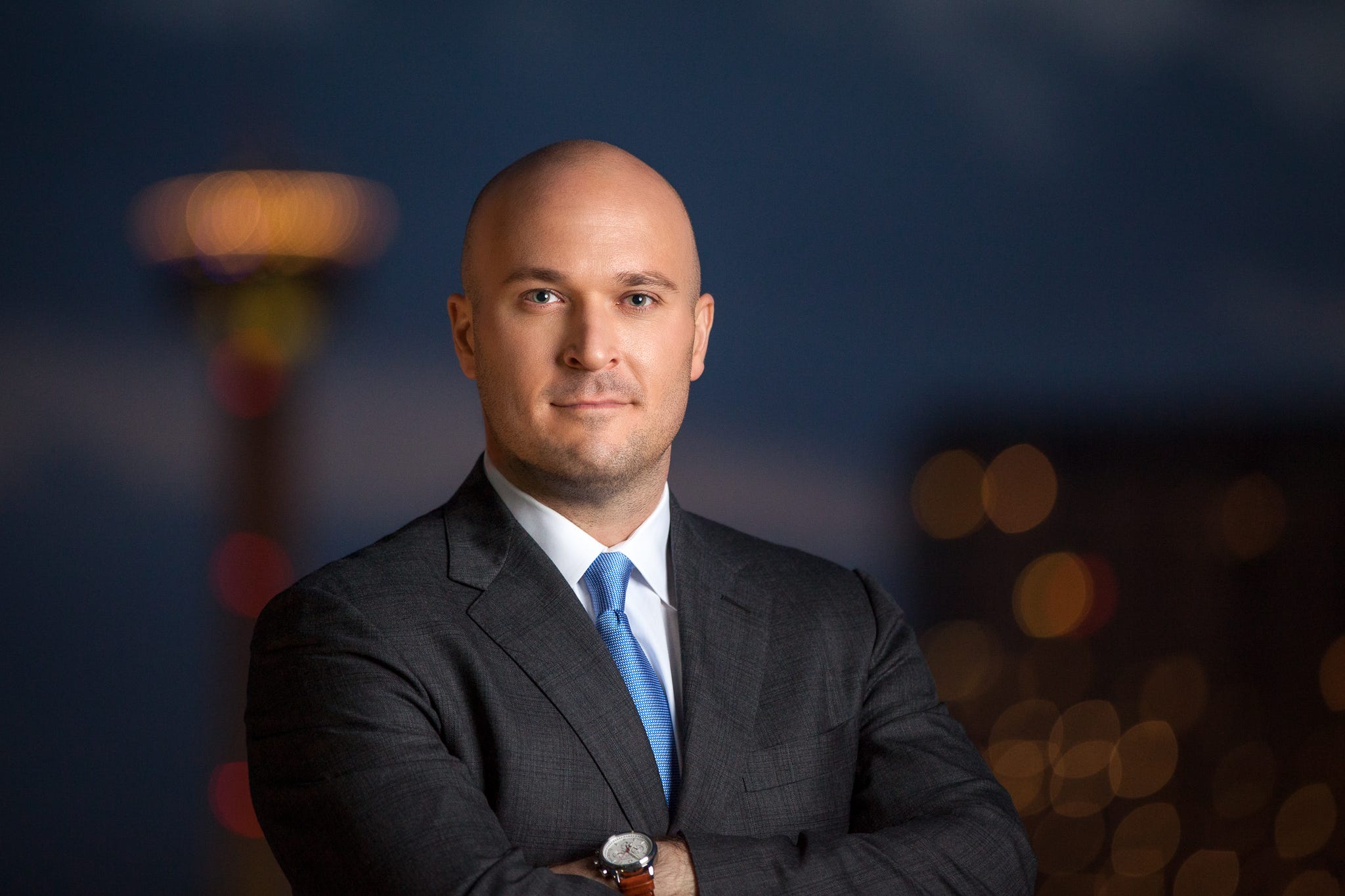 Attorney Justin Hill 5 Things I Wish Someone Told Me When I First