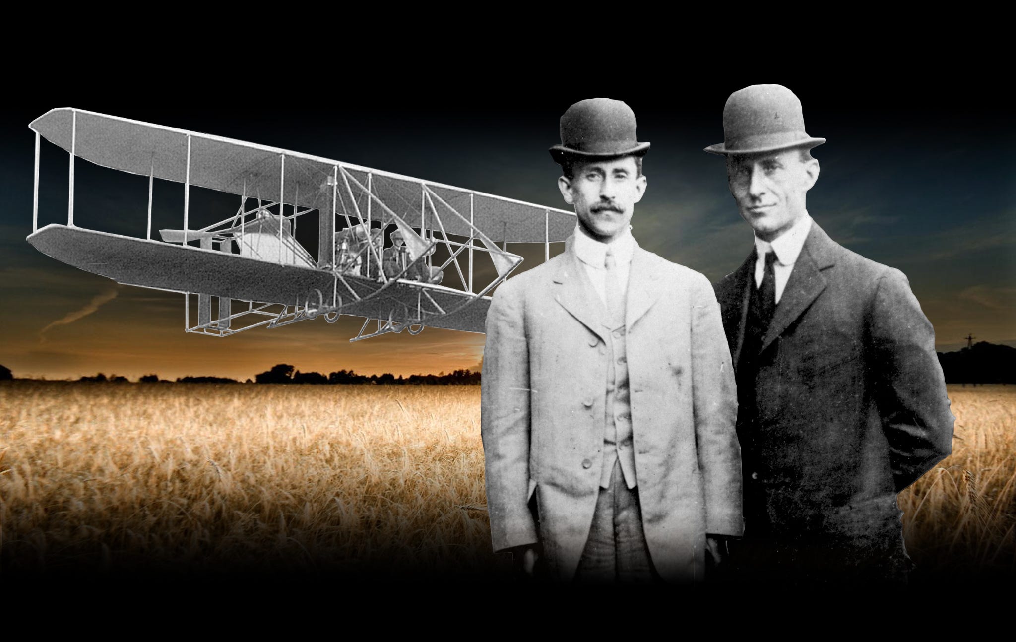 Cinebook Recounts #3 The Wright Brothers (Issue)