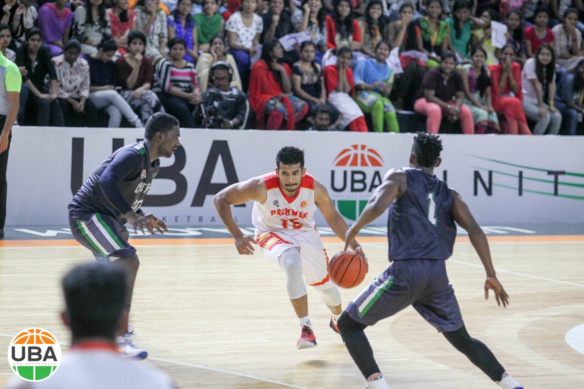What it now means to be a professional basketball player in India by