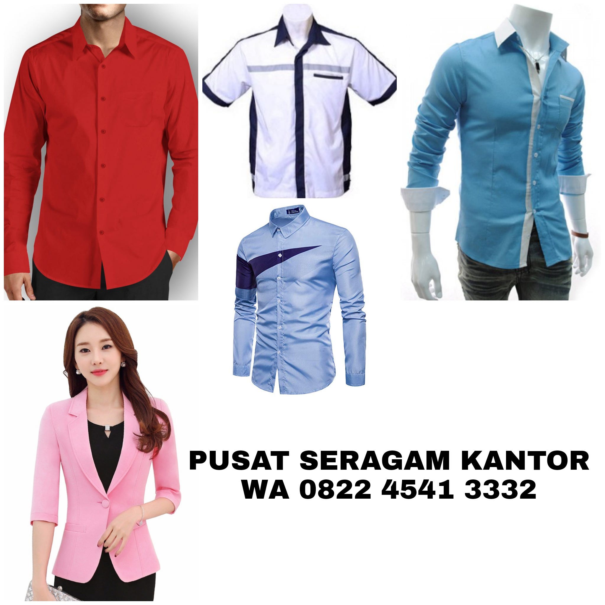 Toko Seragam Kerja Di Denpasar , WA. +62 822 4541 3332 , LANGSUNG