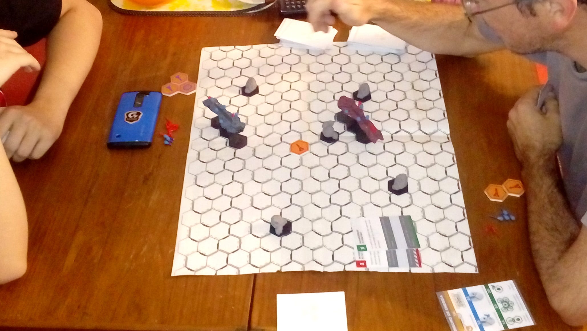A board game design process Test early, test a lot by Diego Beltrami A board game design process Test early, test a lot by Diego Beltrami