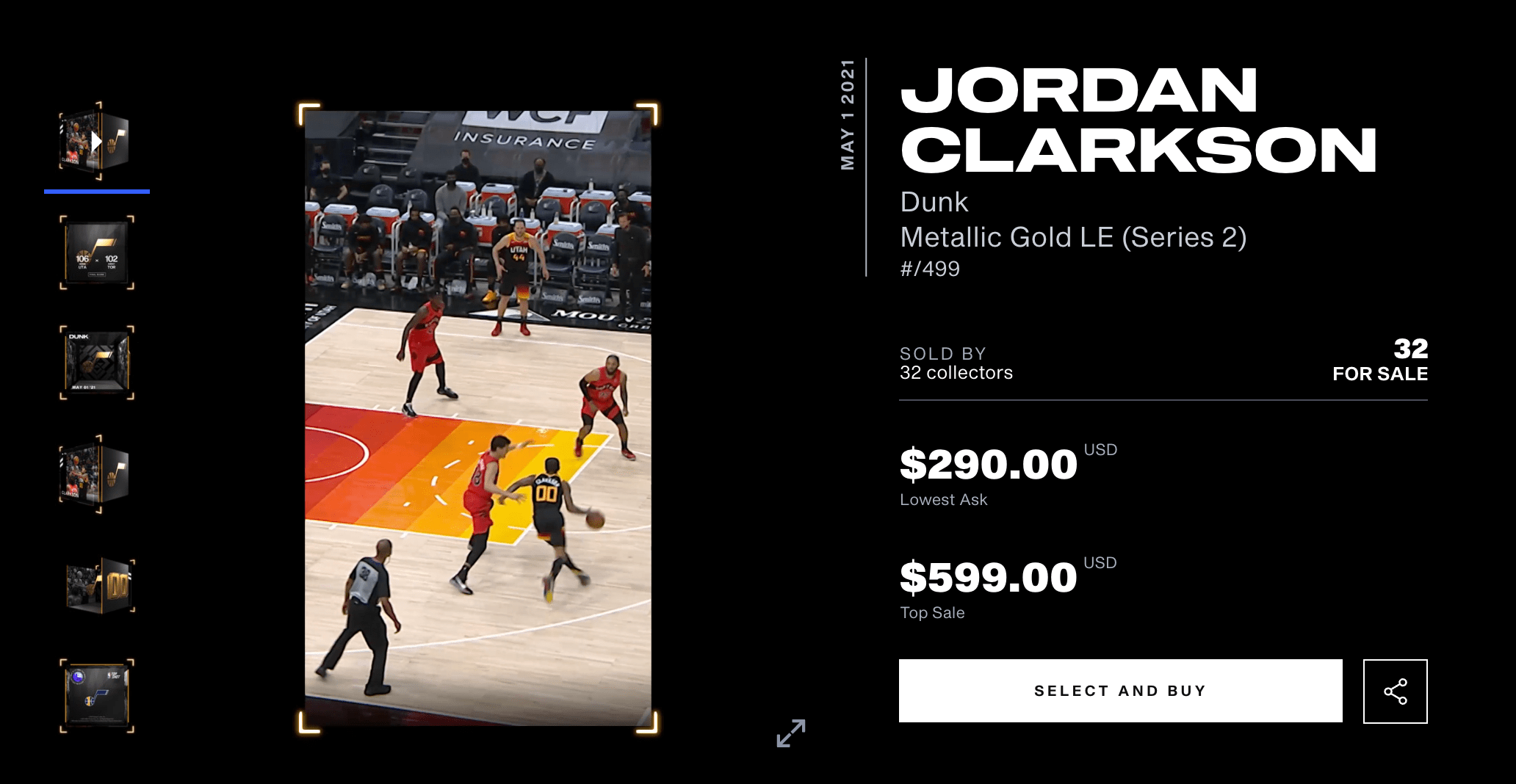 Best of NBA Top Shot Handles. This is going to sound silly, but a