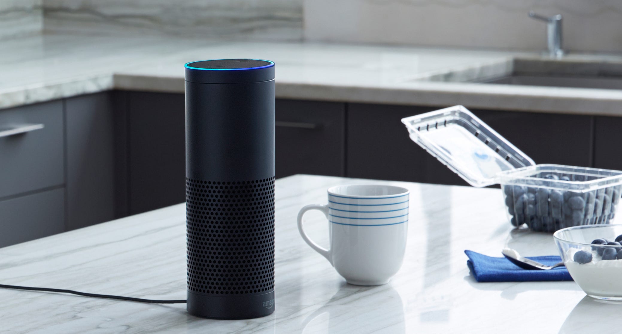 Alexa, what should retailers know about you? by Artemis Berry