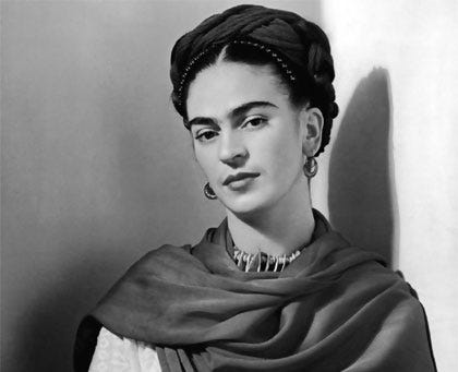 Frida Kahlo Breaking Normative Boundaries By Daniela Sosa Roque The Oakham House Feminist Publishing Society Medium