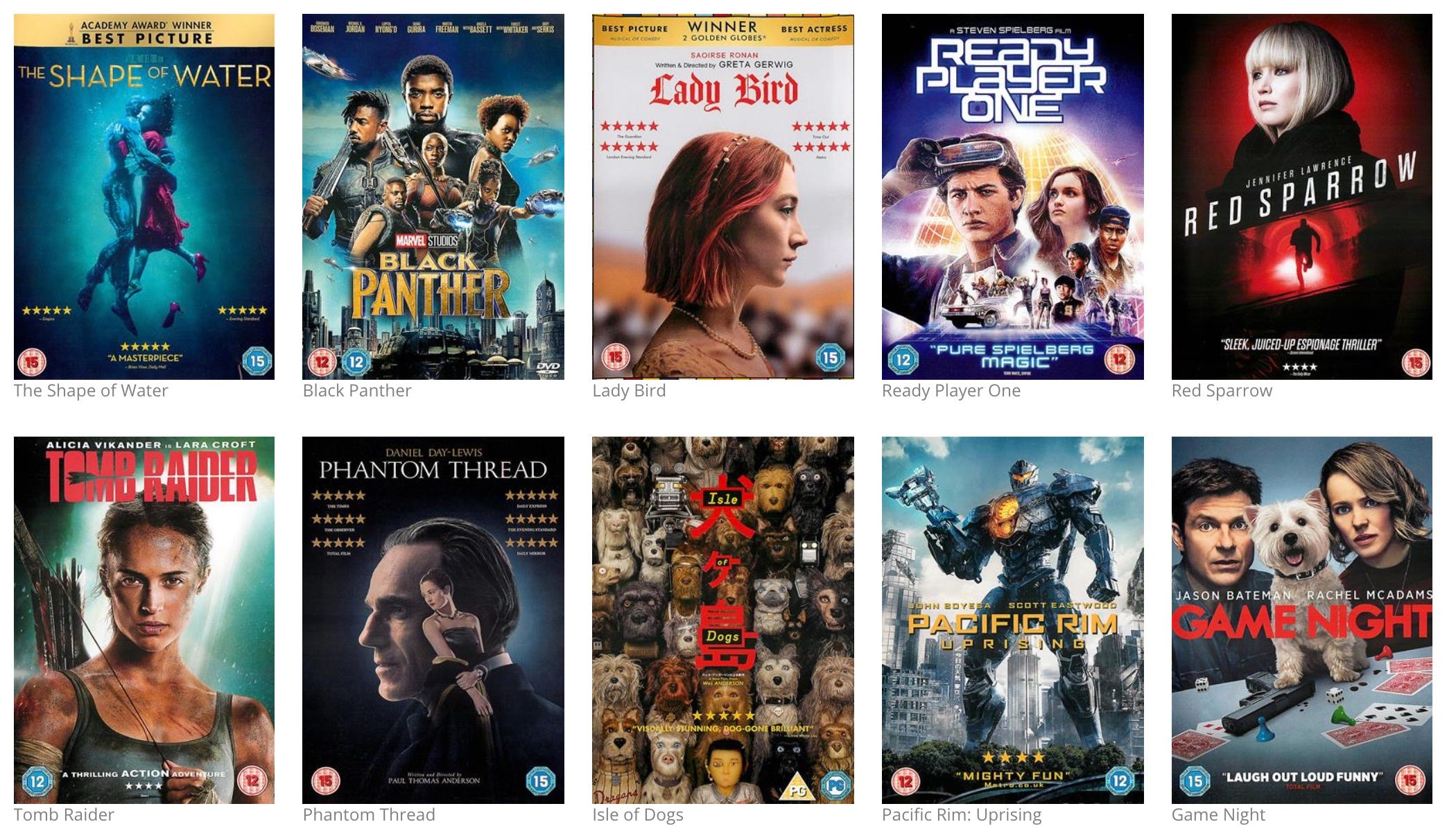 I’ve Subscribed to a DVD MailOrder Service… in 2018 by Dan Owen