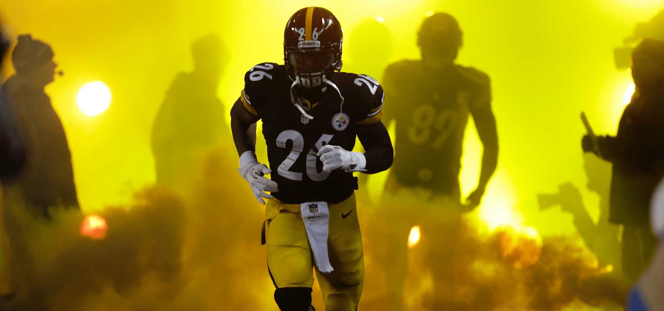 Le’Veon Bell Medium
