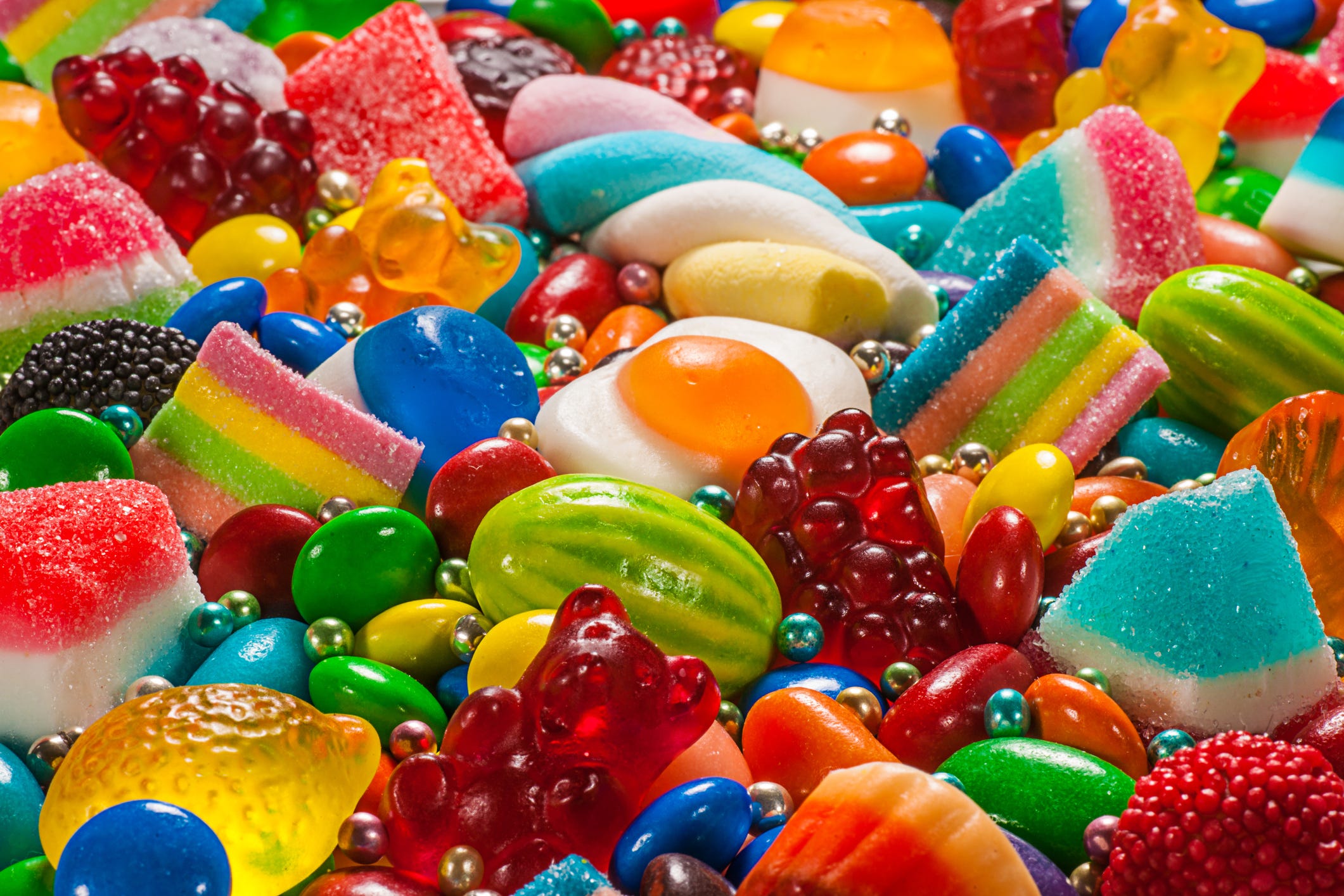 A Sneak Peek Into World’s Most Popular Sweet Treat German Candy