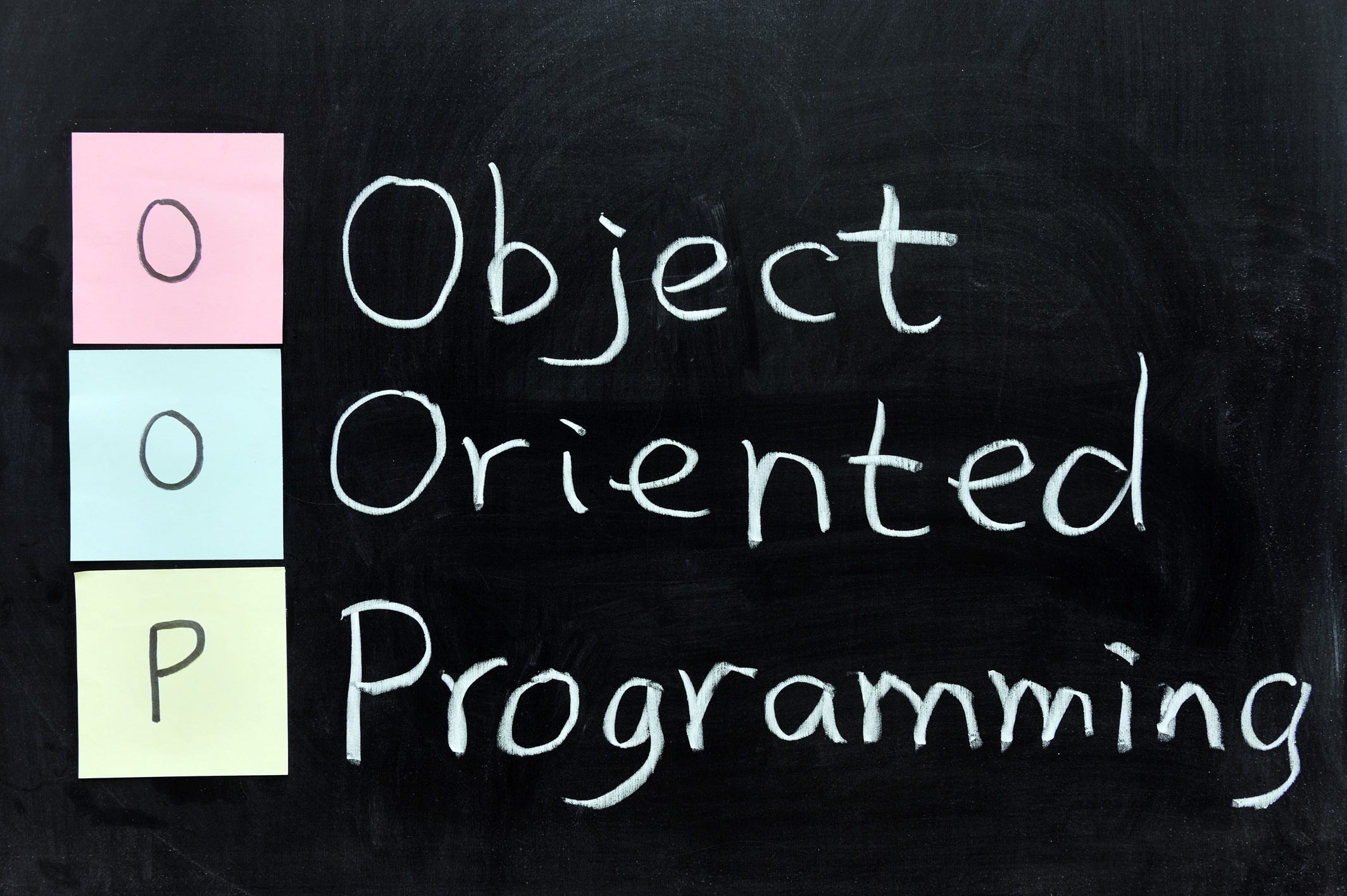 A Simple Explanation of OOP. Objectoriented programming (or OOP) is