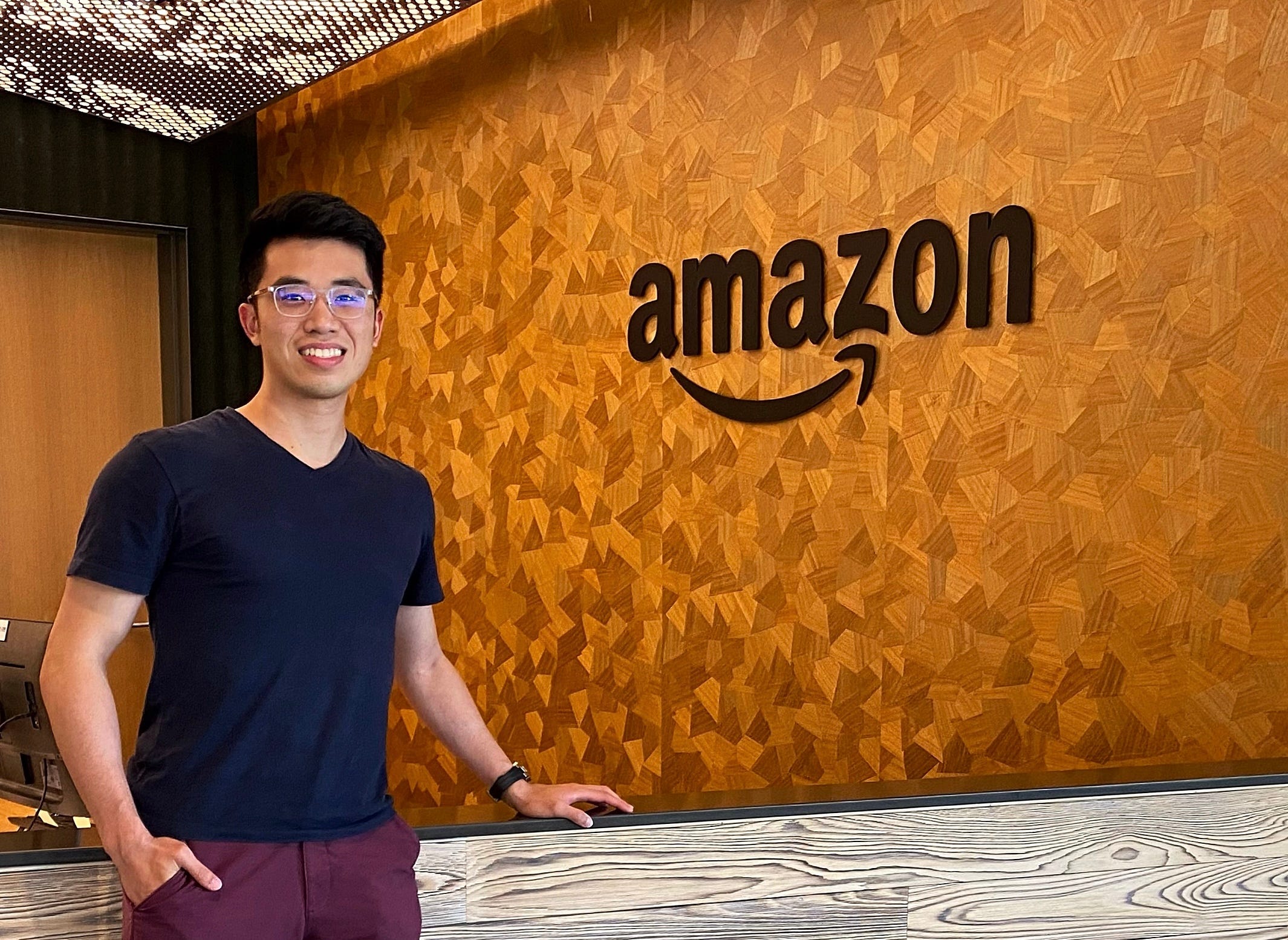 Amazon Ux Design Intern Design Talk