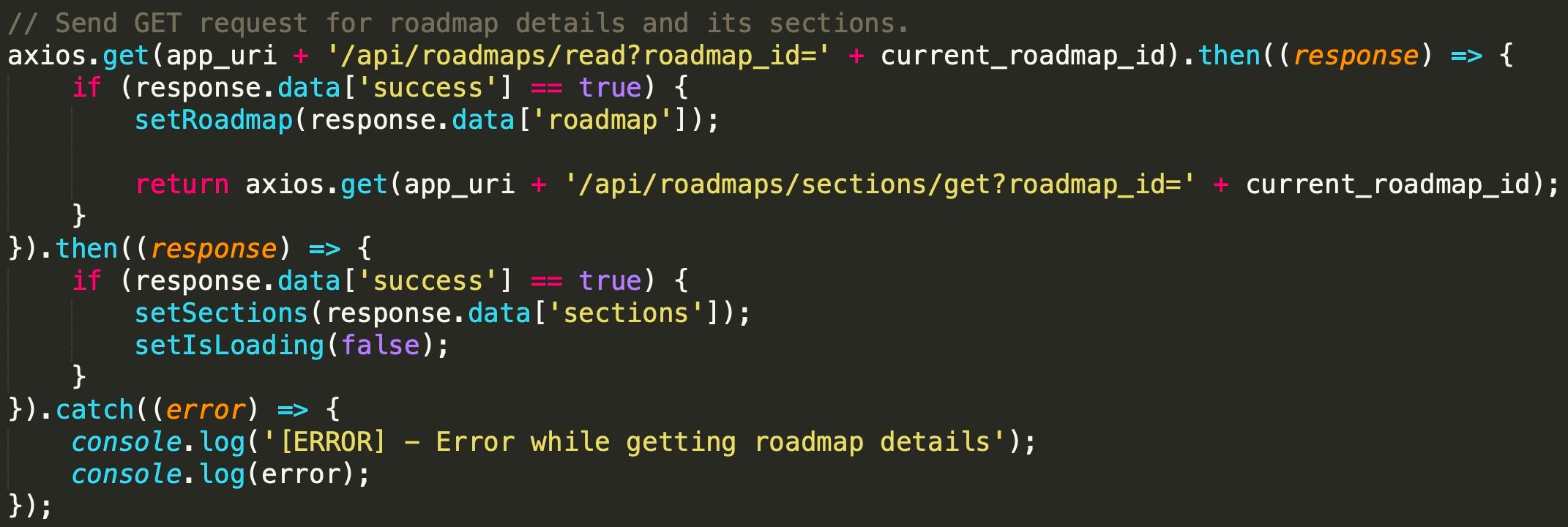 How to Use Axios to Quickly Connect to an API in Your