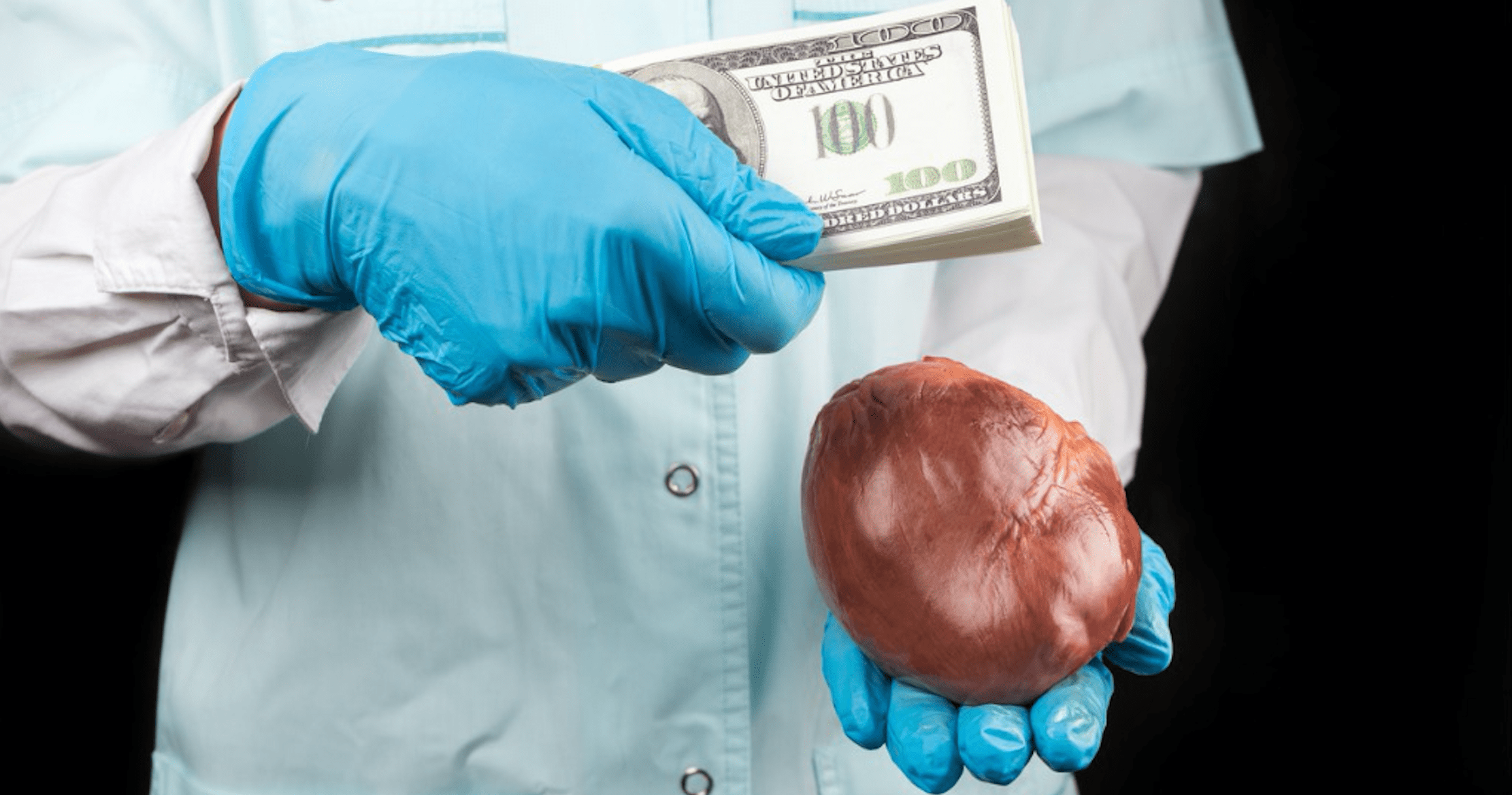 Organ Trafficking Causes and Potential Solutions by Veda Bhattaram