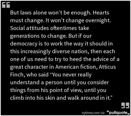 Incredible Racism Quotes In To Kill A Mockingbird Ideas To Kill A Mockingbird, White Saviors, And The Paradox Of Obama And Race | By Paul Thomas | Medium