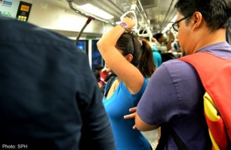 I'm A Guy And I Don't Want To Cop A Feel | By Jeshanth | The Coffeelicious | Medium