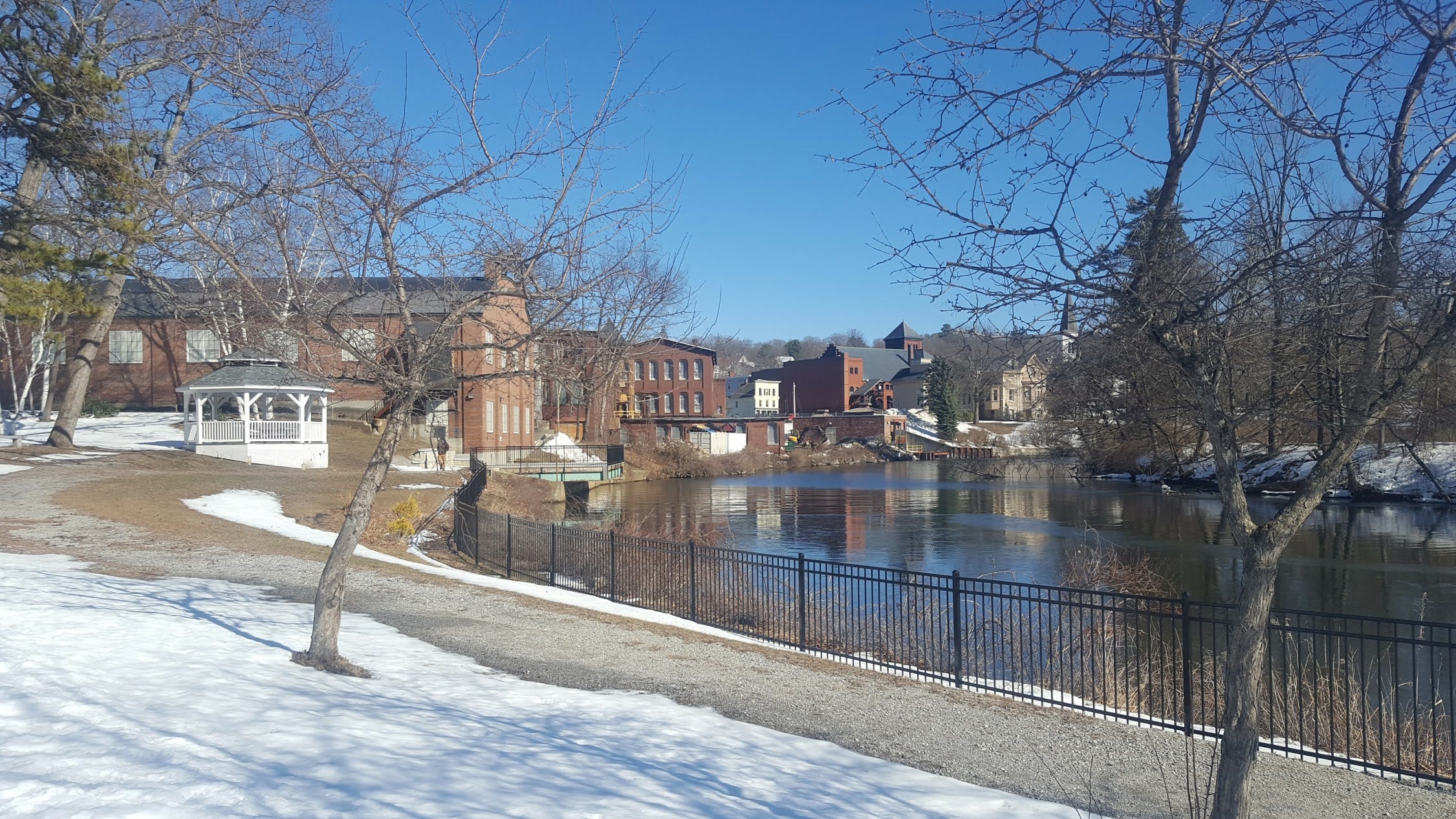 Mill Renovation to Create Quality Low Housing in Franklin by