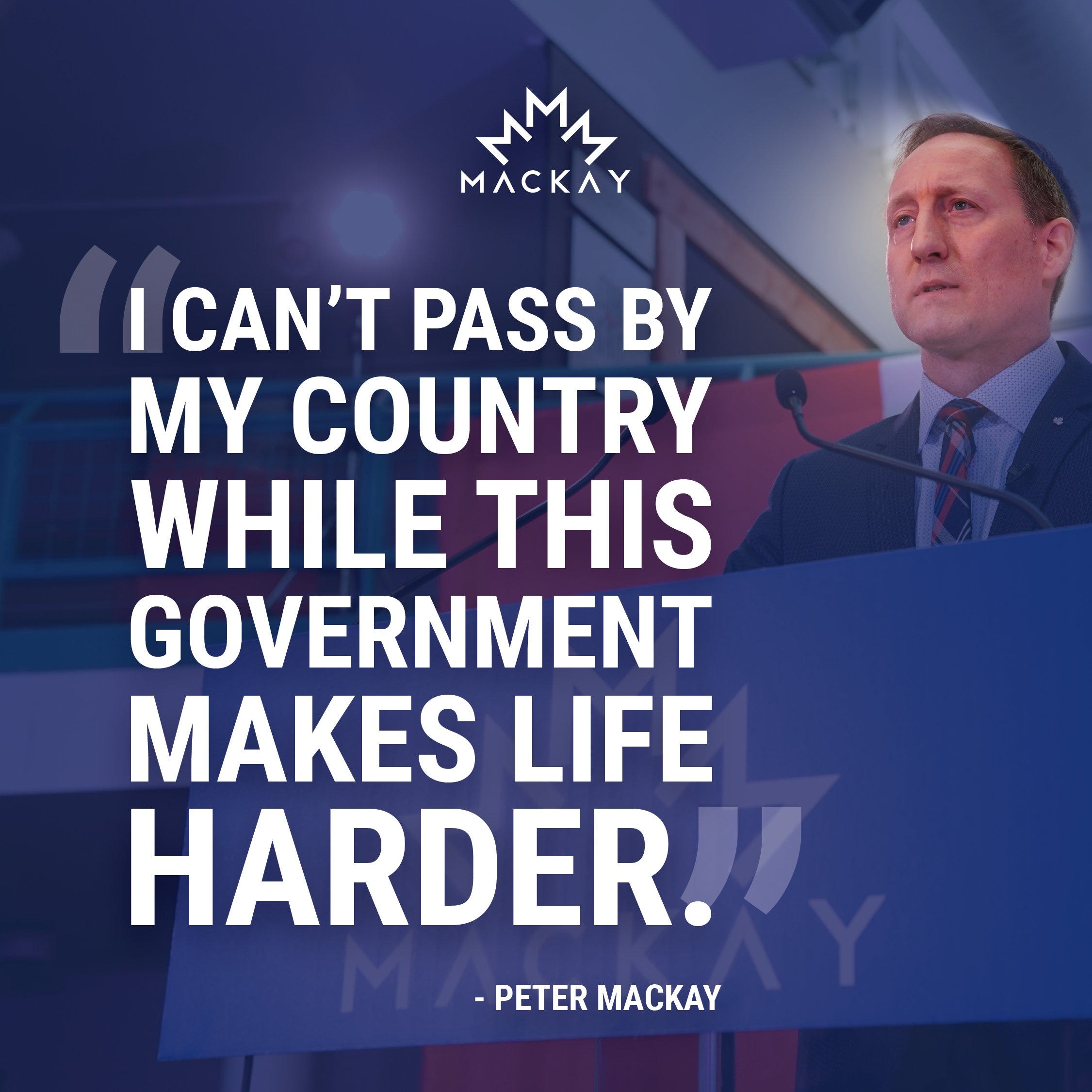 Who is Peter MacKay? He Could be Canada’s Next Prime Minister.