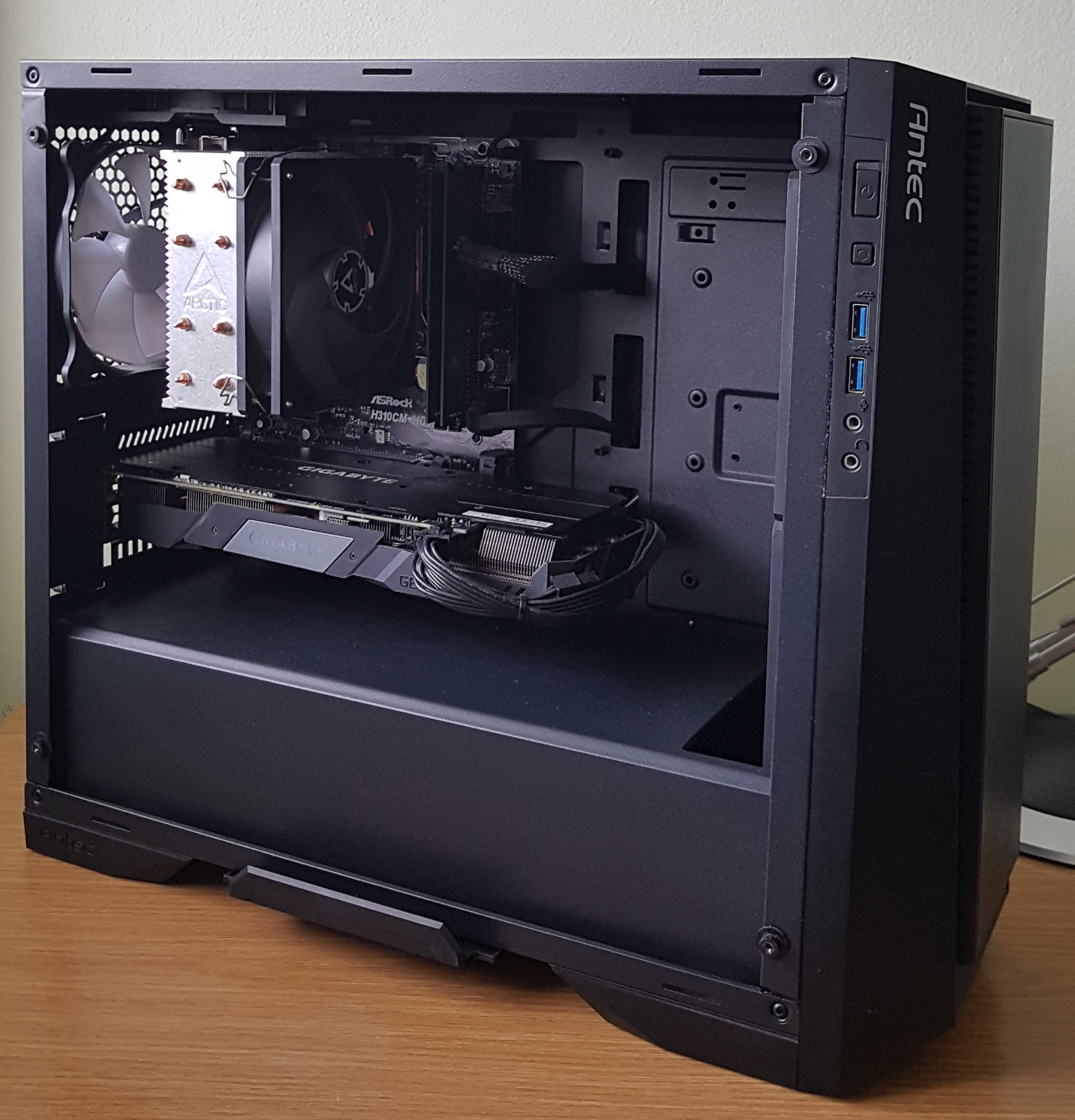 How to pick parts for a Deep learning PC when on a budget