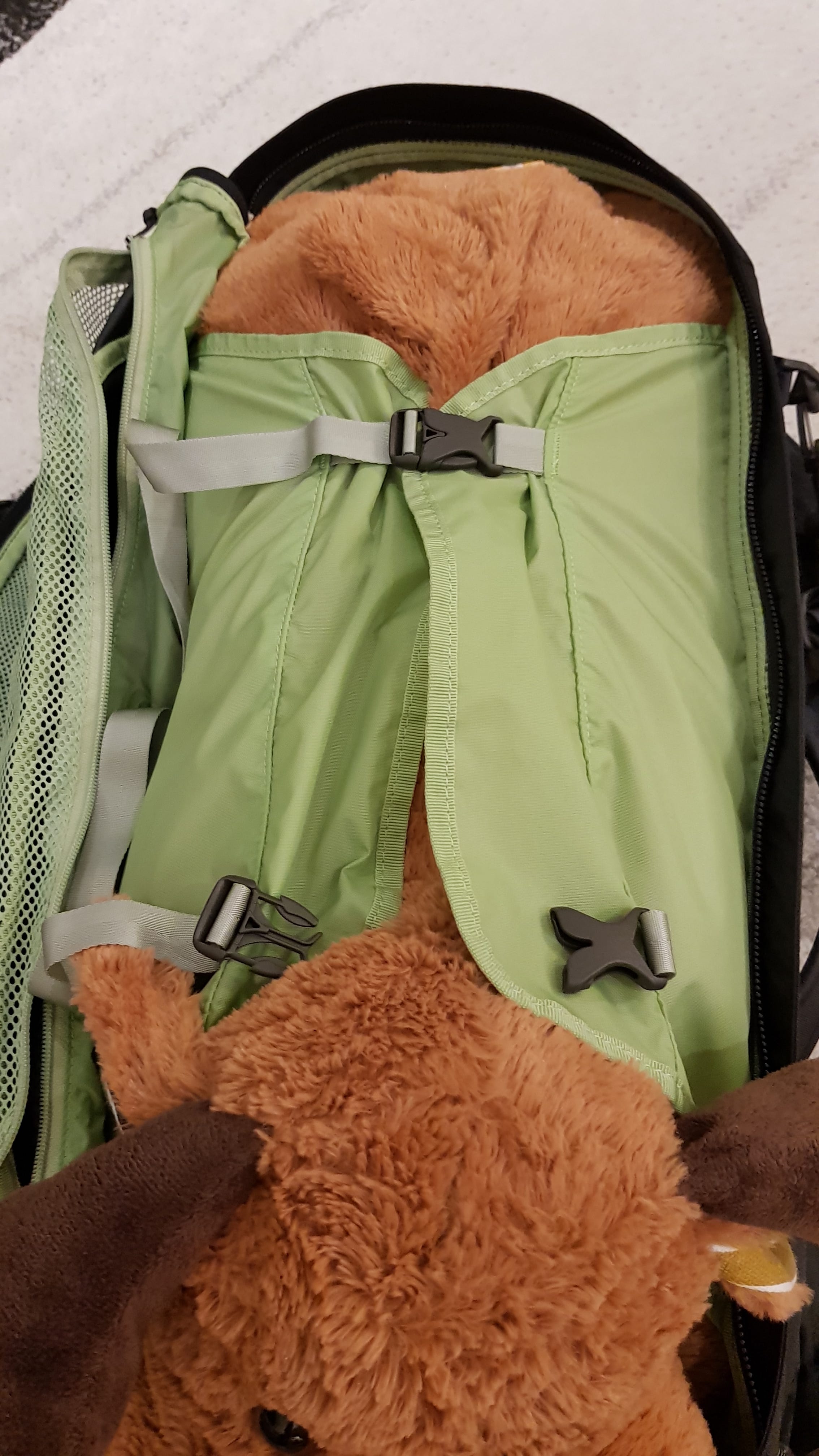 Osprey Ozone Duplex 65 — Comprehensive Review and Field