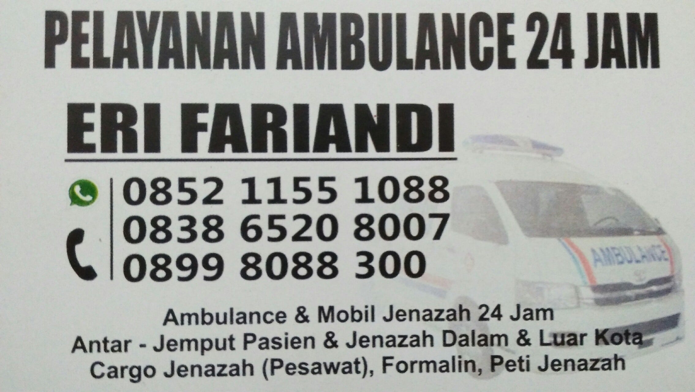 Nomor Telepon Rumah Sakit Yapalis Krian Seputar Nomor