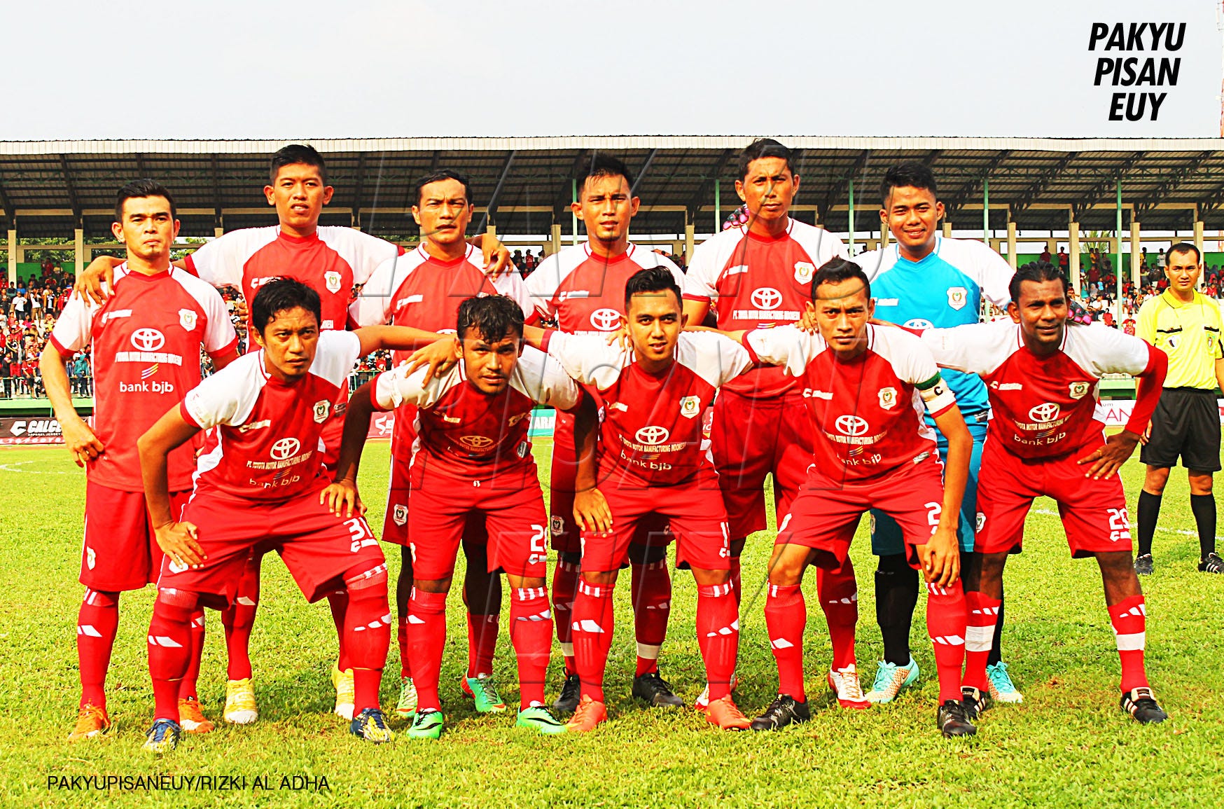 Pemain Persika Karawang