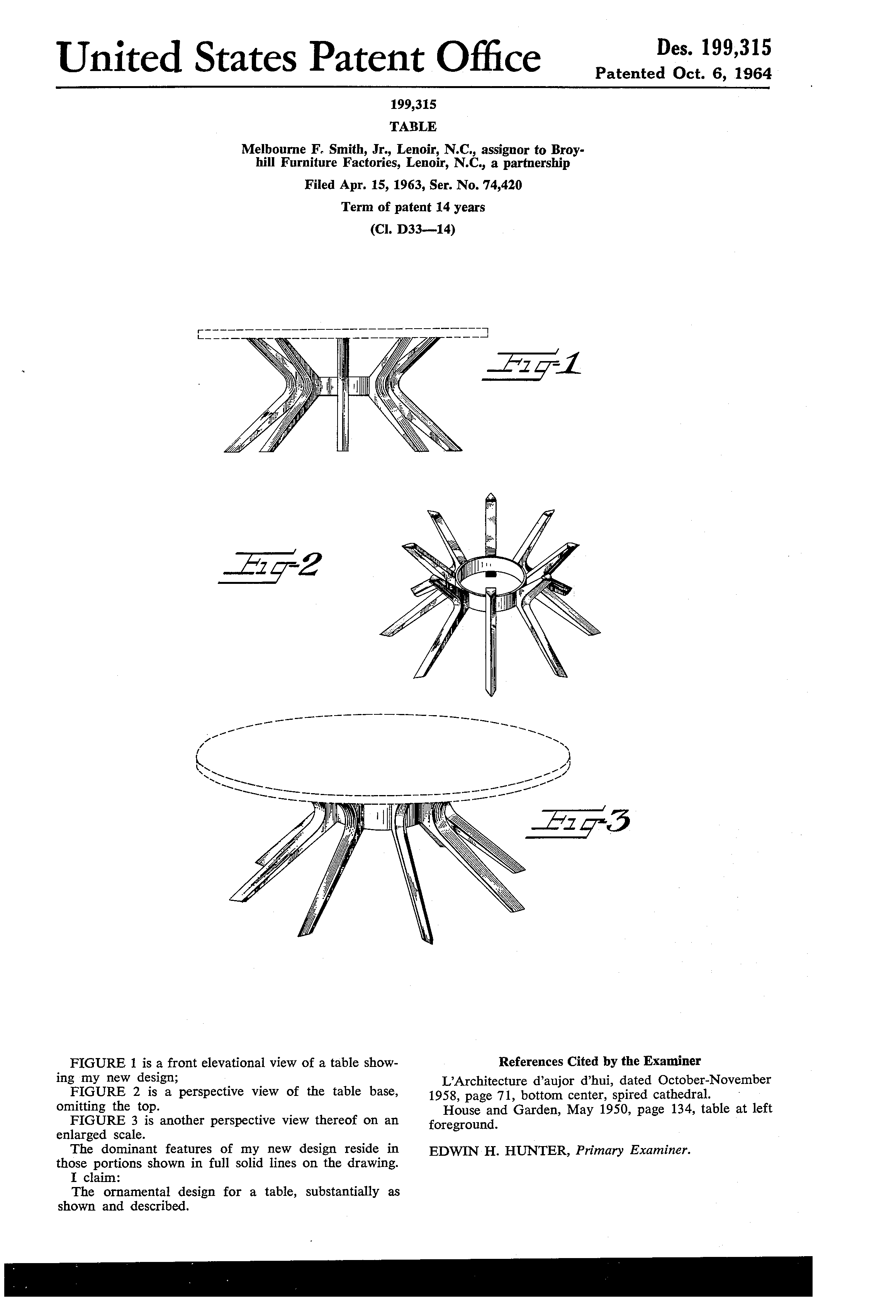 Who really designed Broyhill Brasilia? Kyle Davis Medium