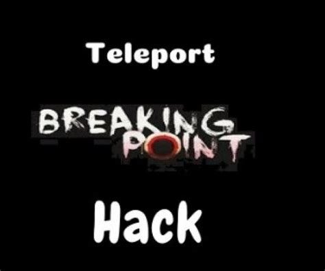 Like making each other invisible, and have anti rag doll, fling people! How To Hack Aimbot In Breaking Point Roblox By Saeda Arini Mar 2021 Medium