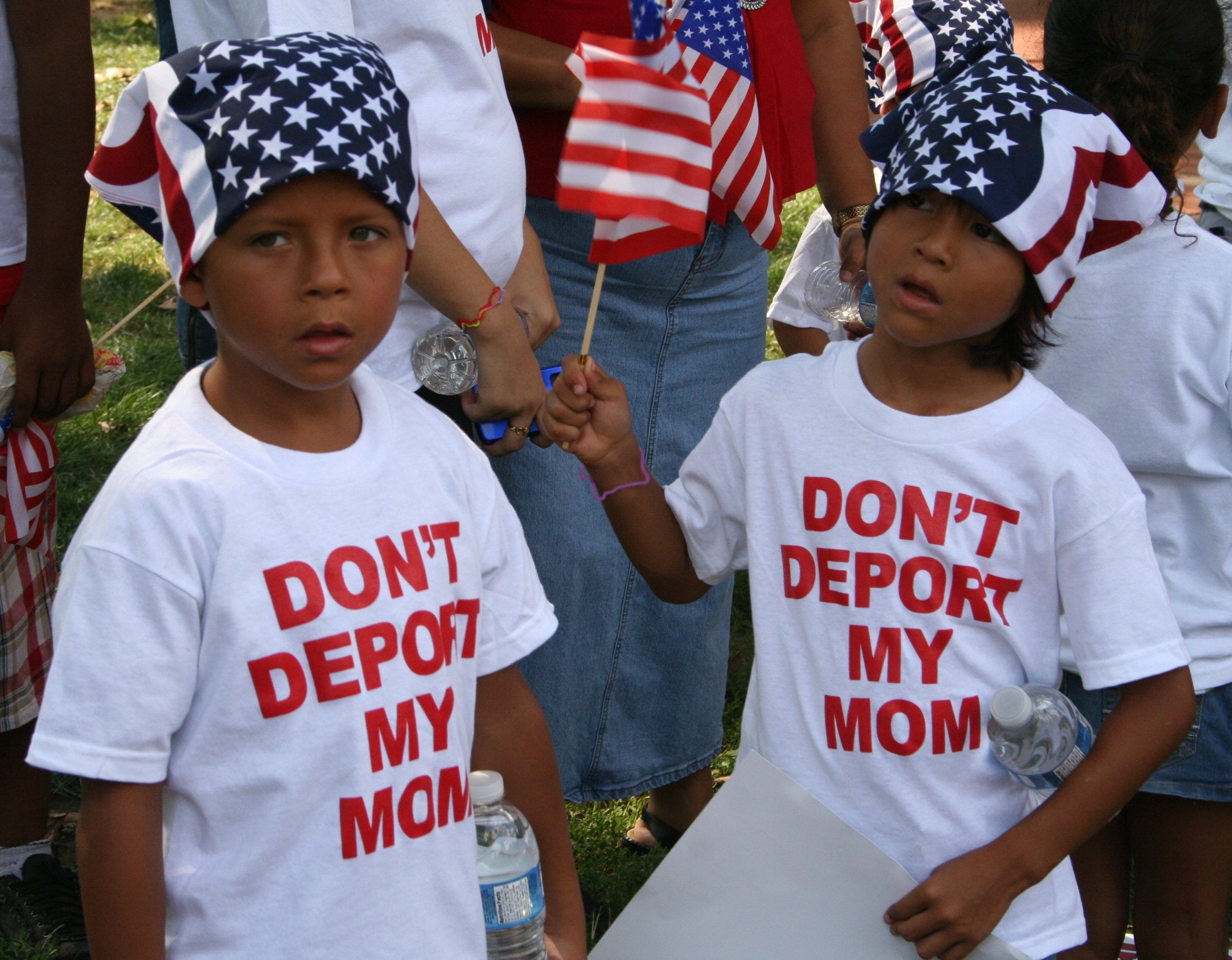 Mexican Immigrant Women’s Illusion of the American Dream by Ashley